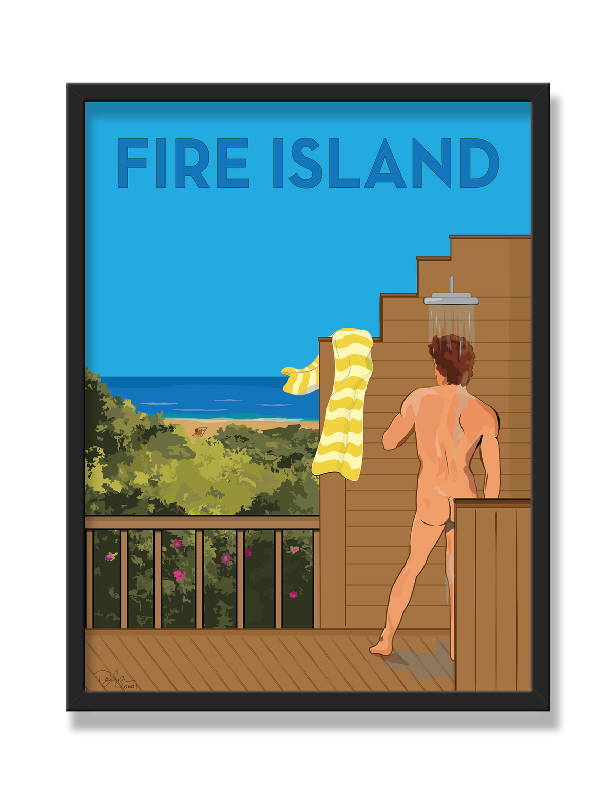 Fire Island
