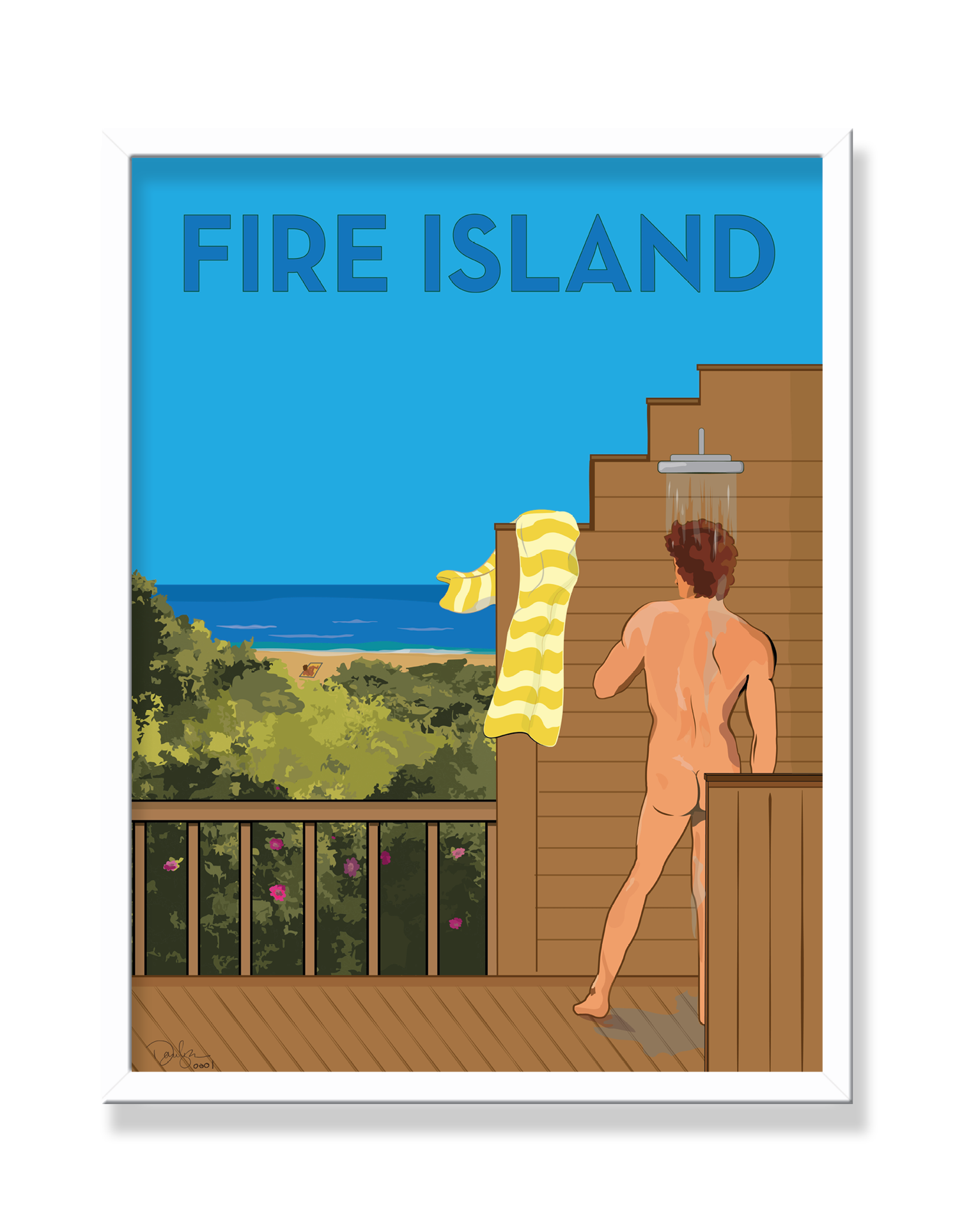 Fire Island