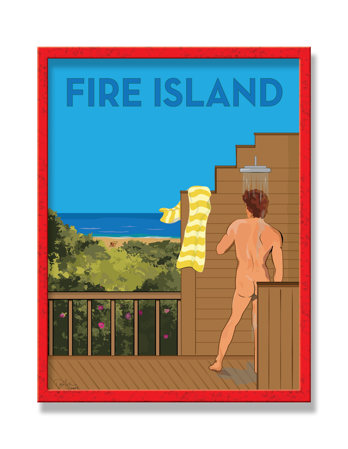 Fire Island