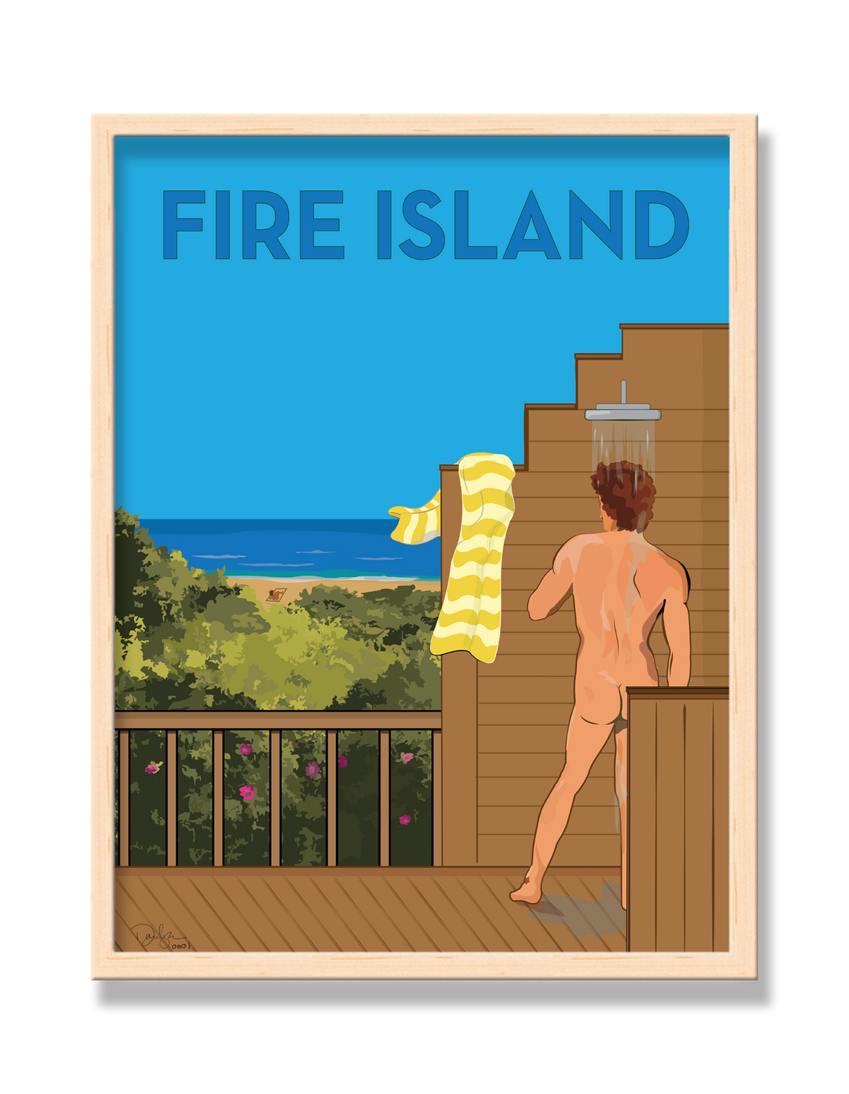 Fire Island