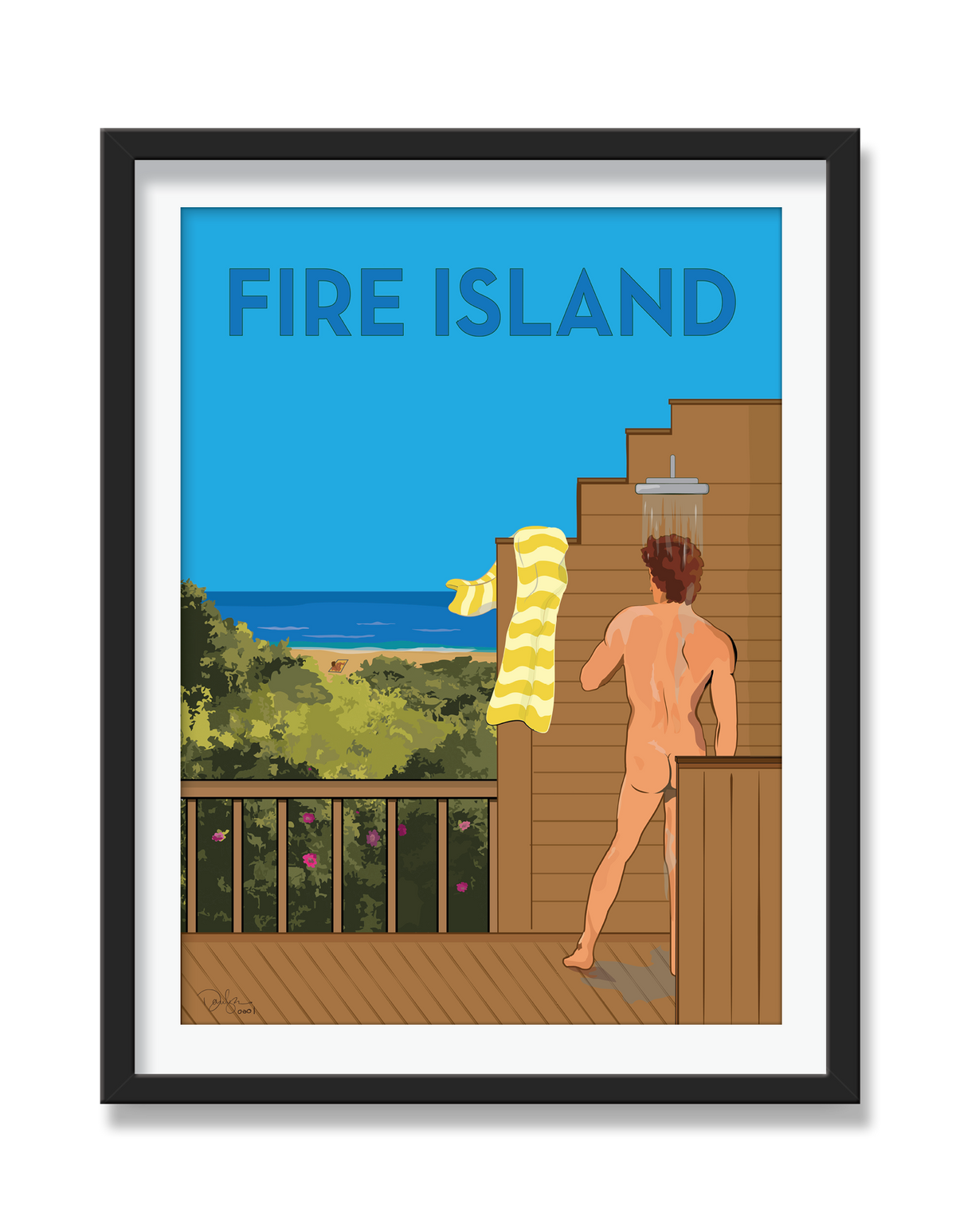 Fire Island