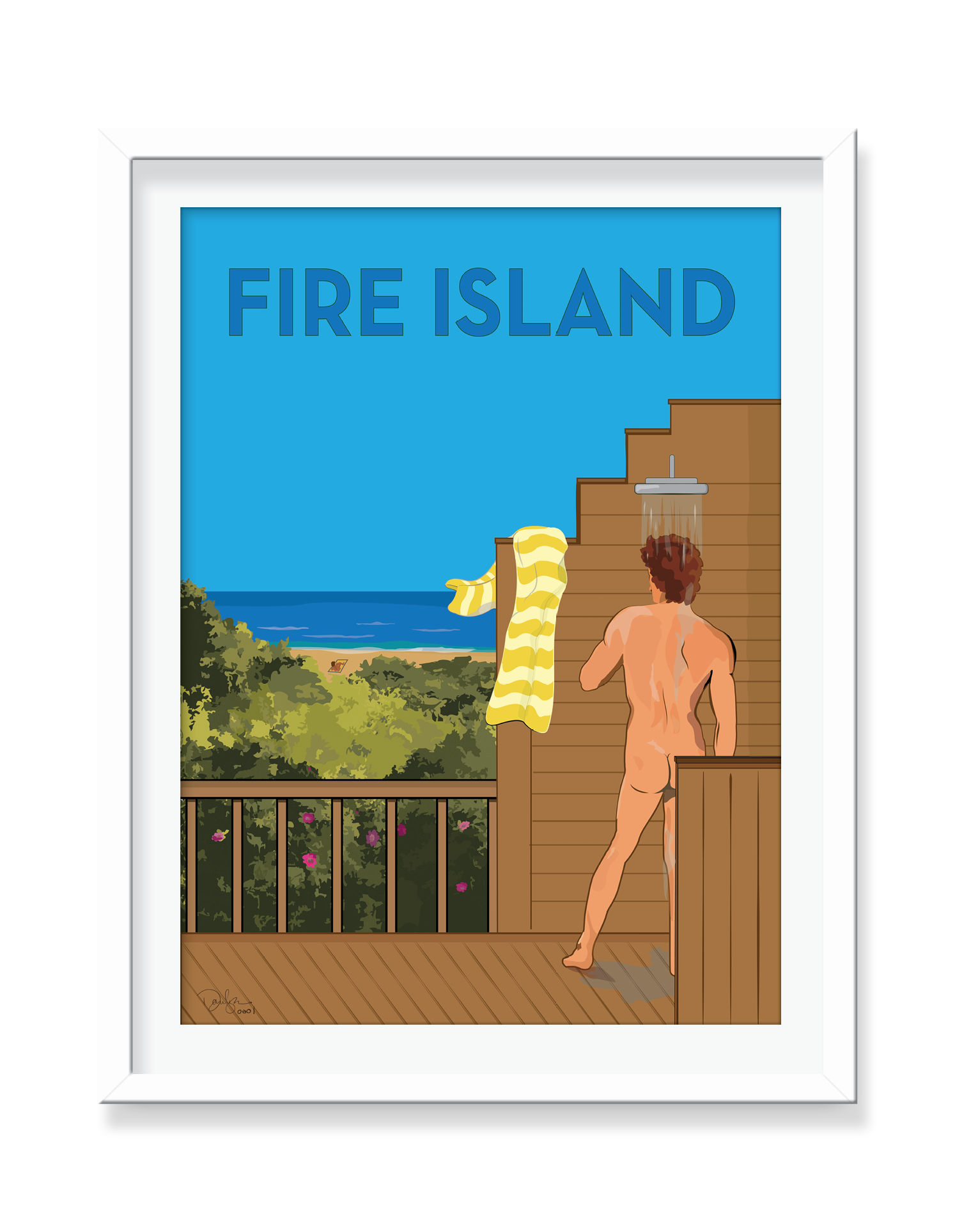 Fire Island