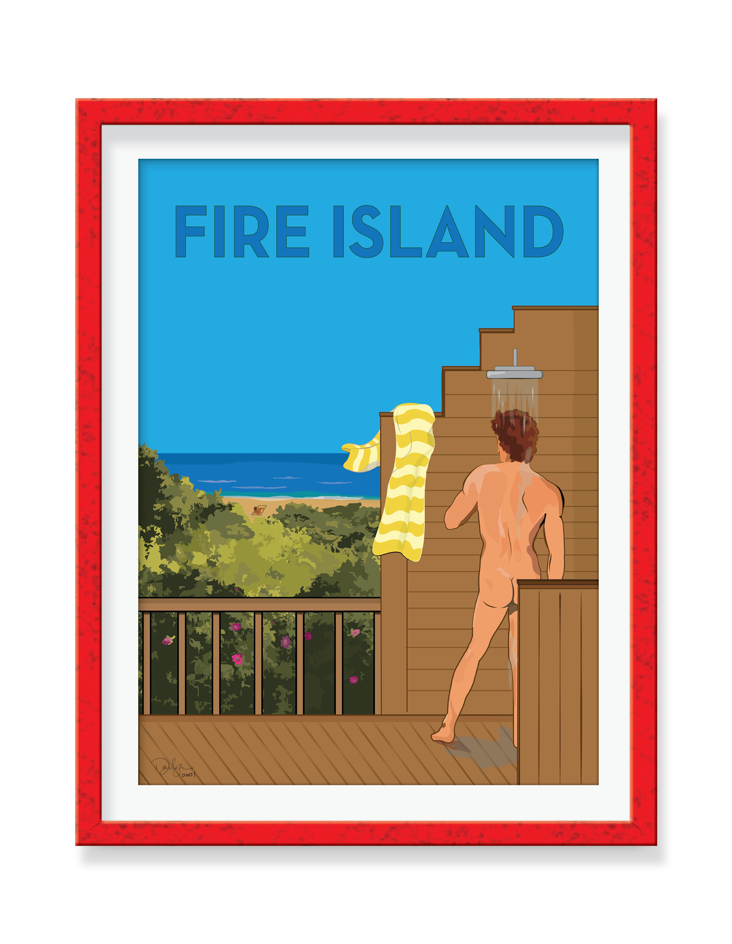 Fire Island