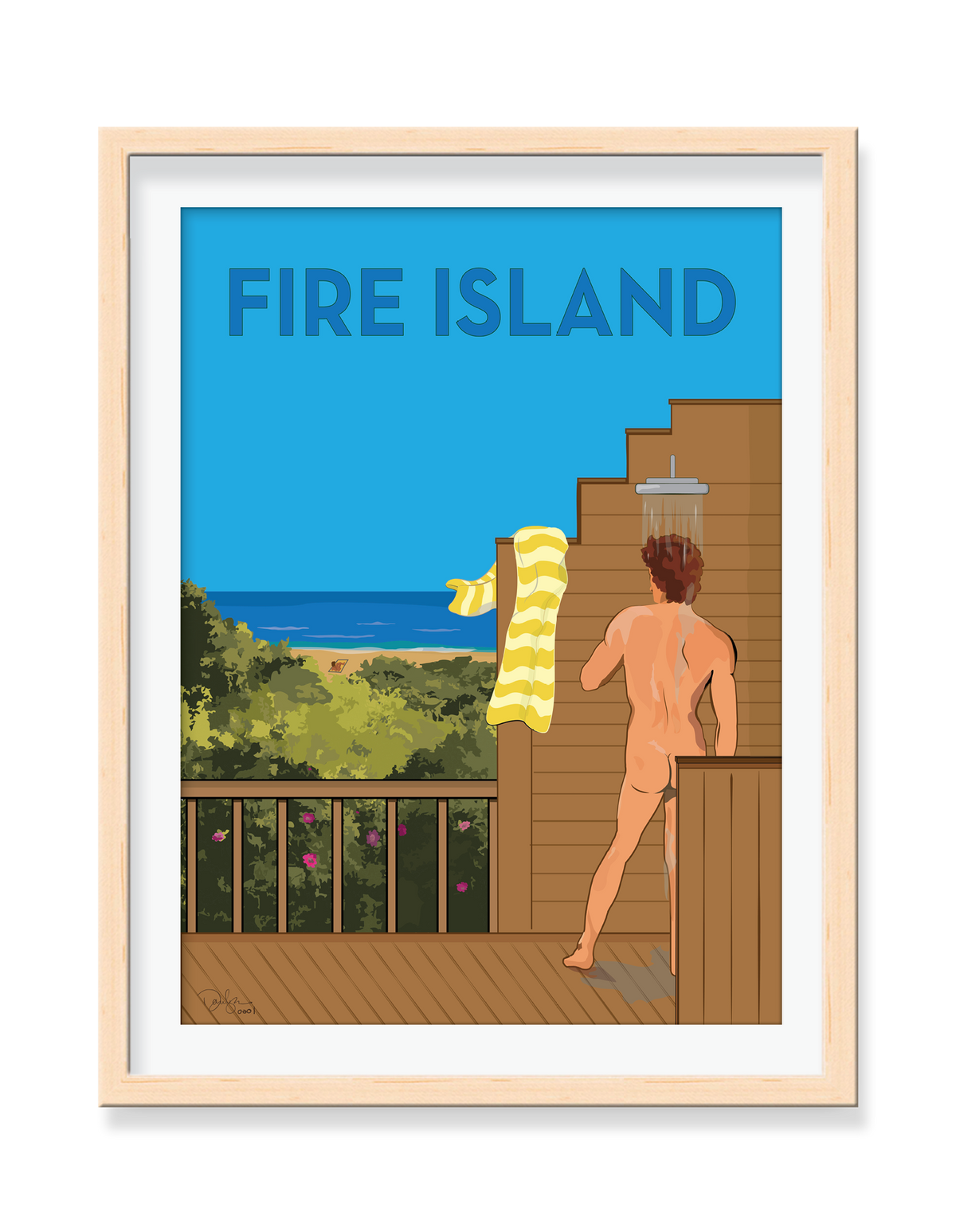 Fire Island