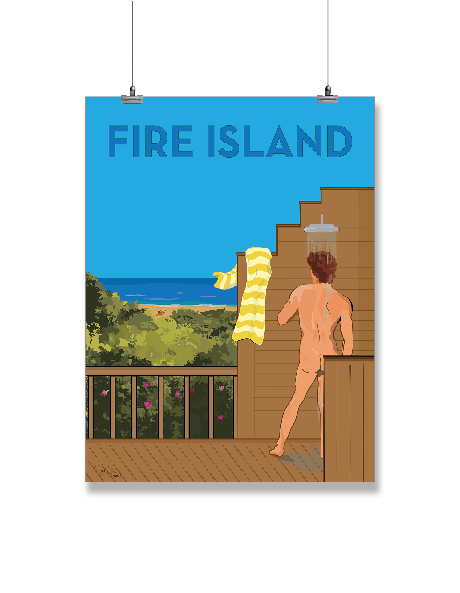 Fire Island
