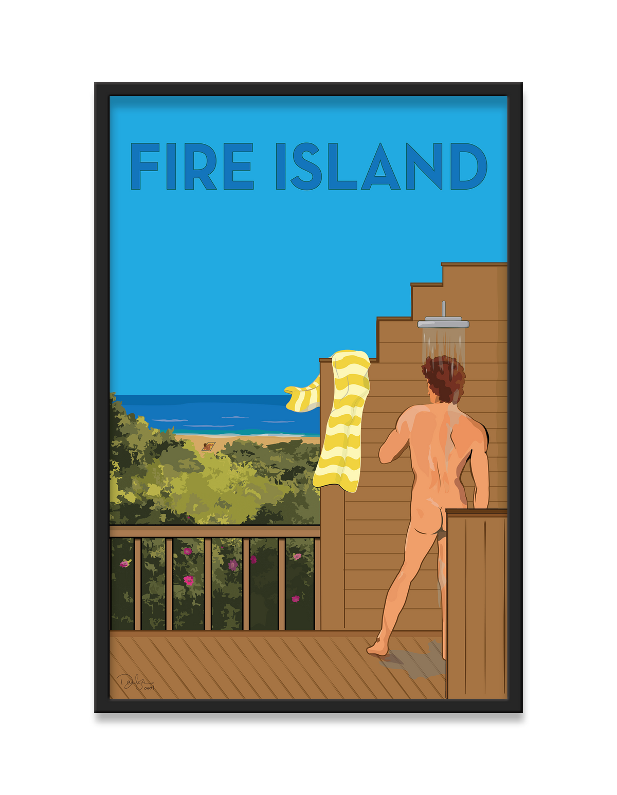 Fire Island