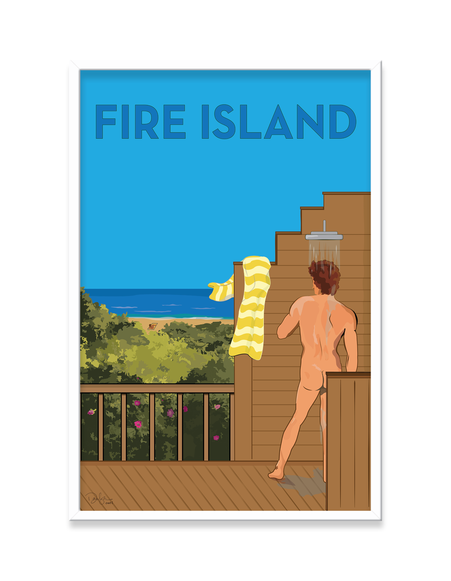 Fire Island
