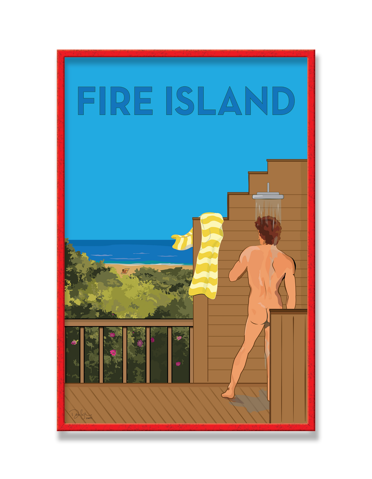 Fire Island