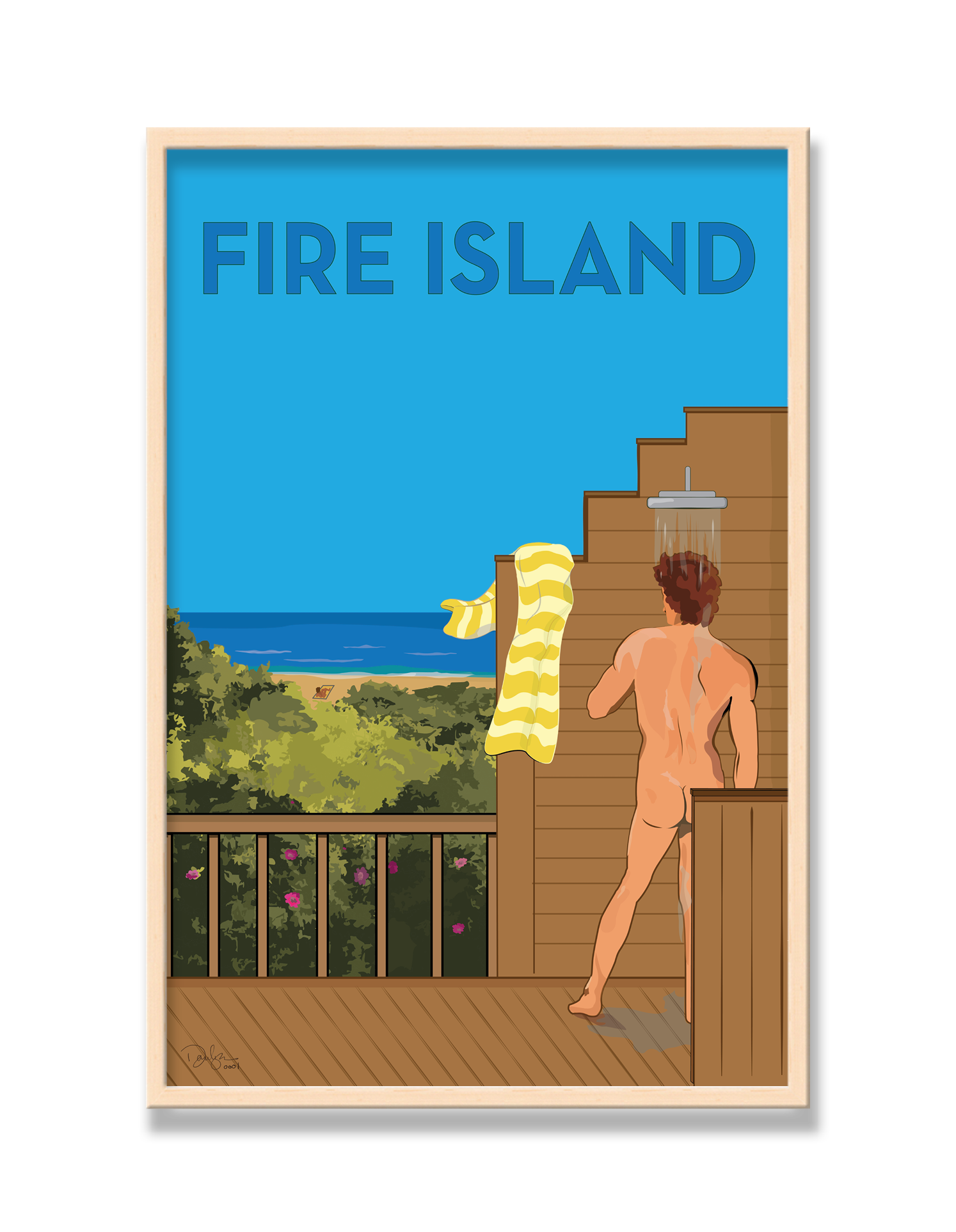 Fire Island
