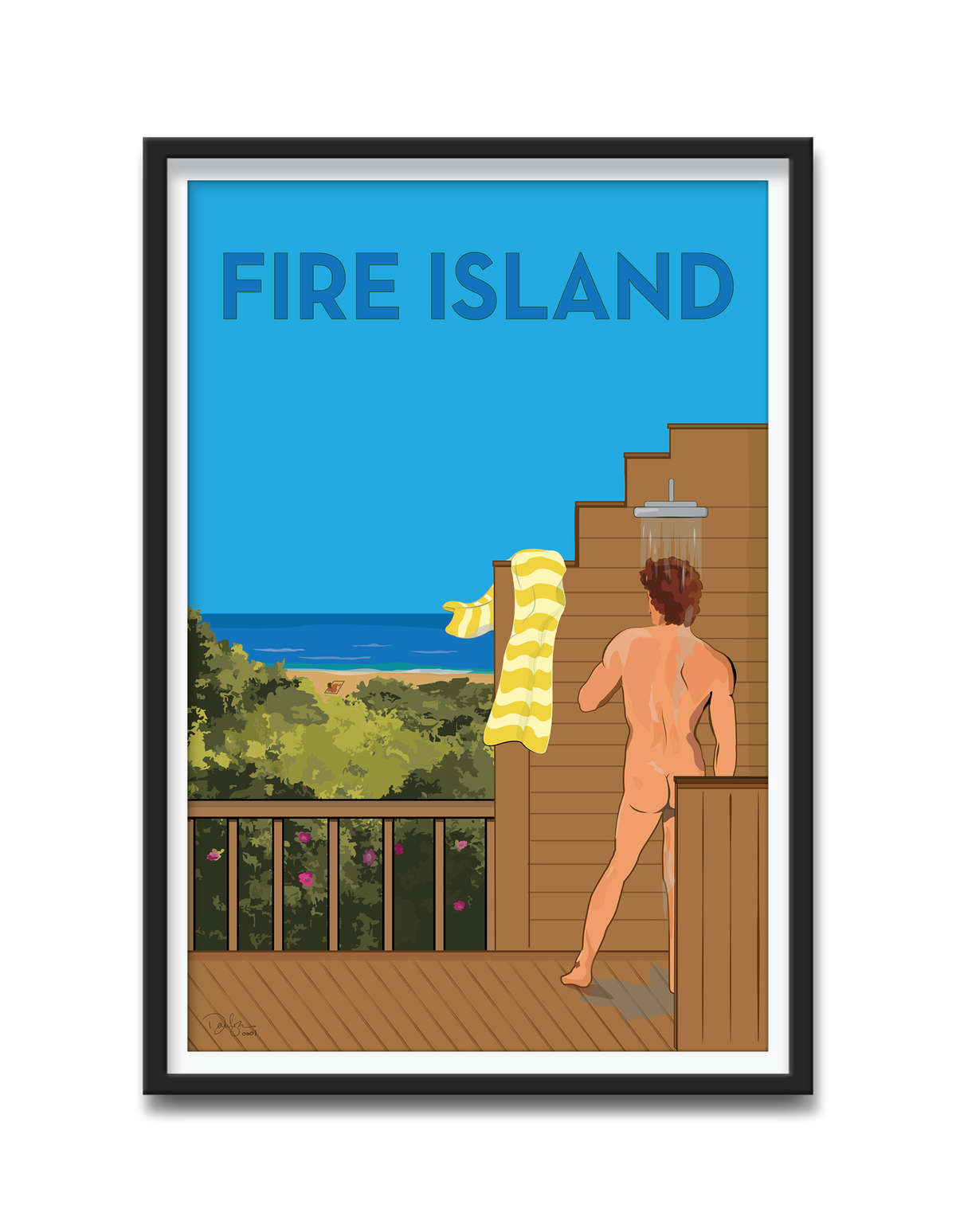 Fire Island