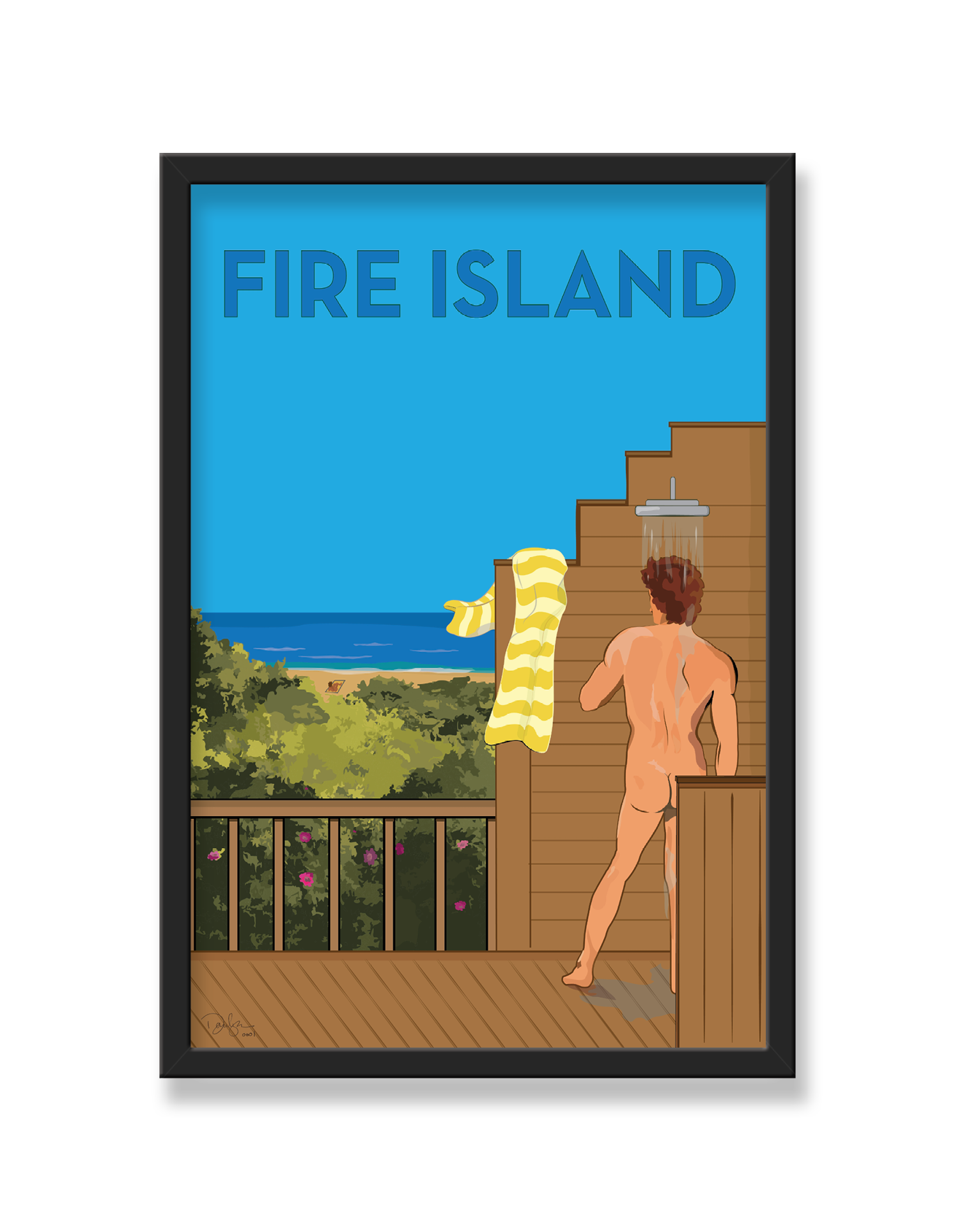 Fire Island