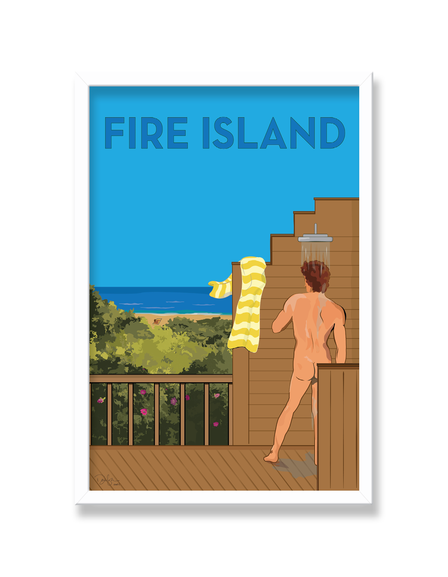 Fire Island