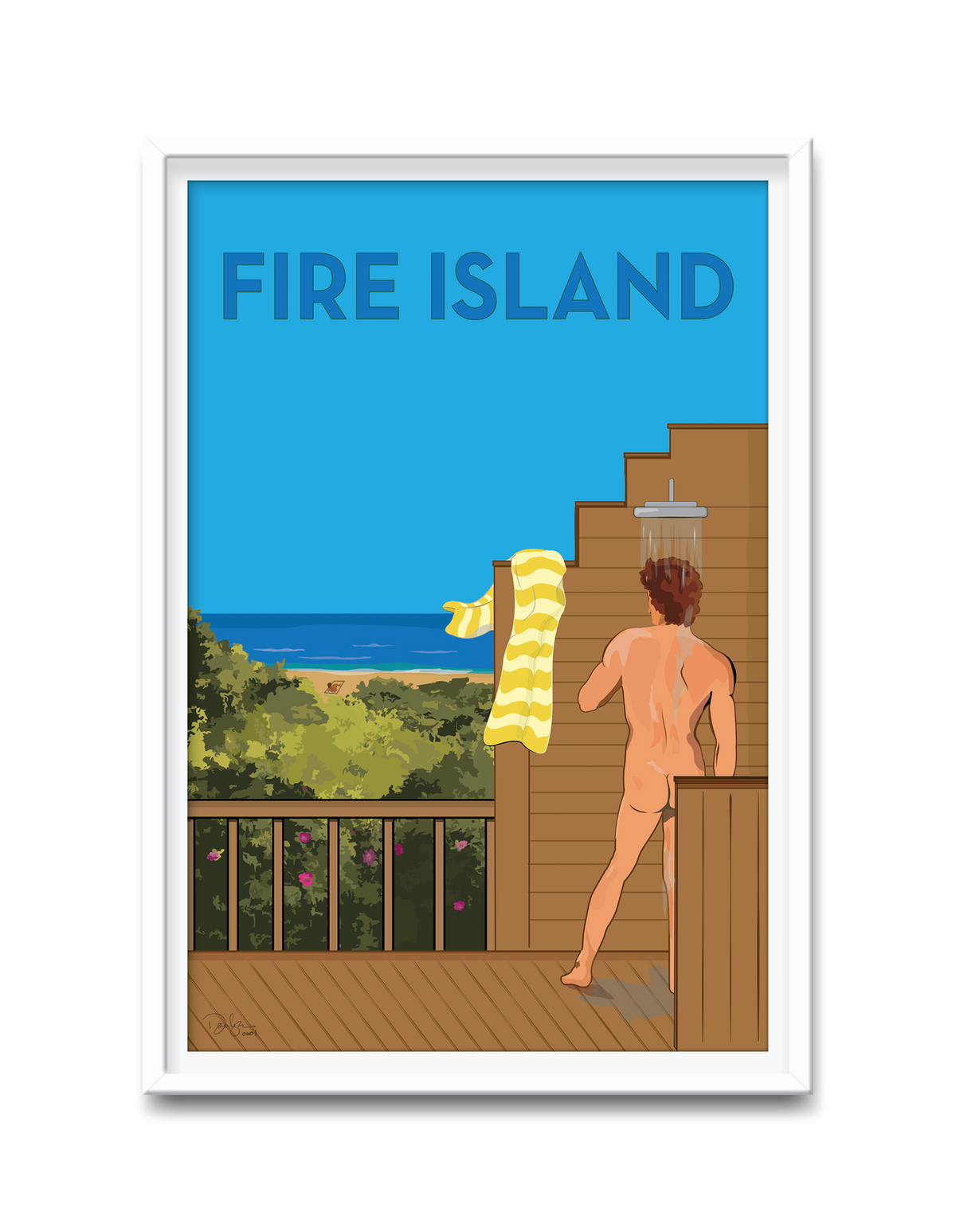 Fire Island