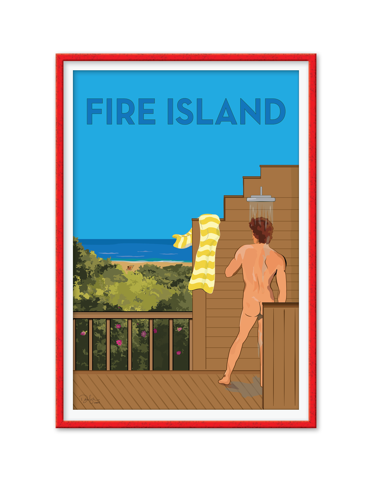 Fire Island