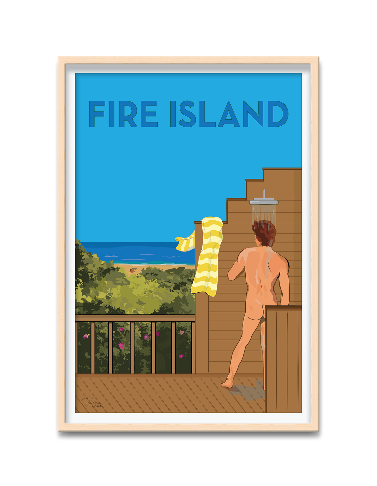 Fire Island