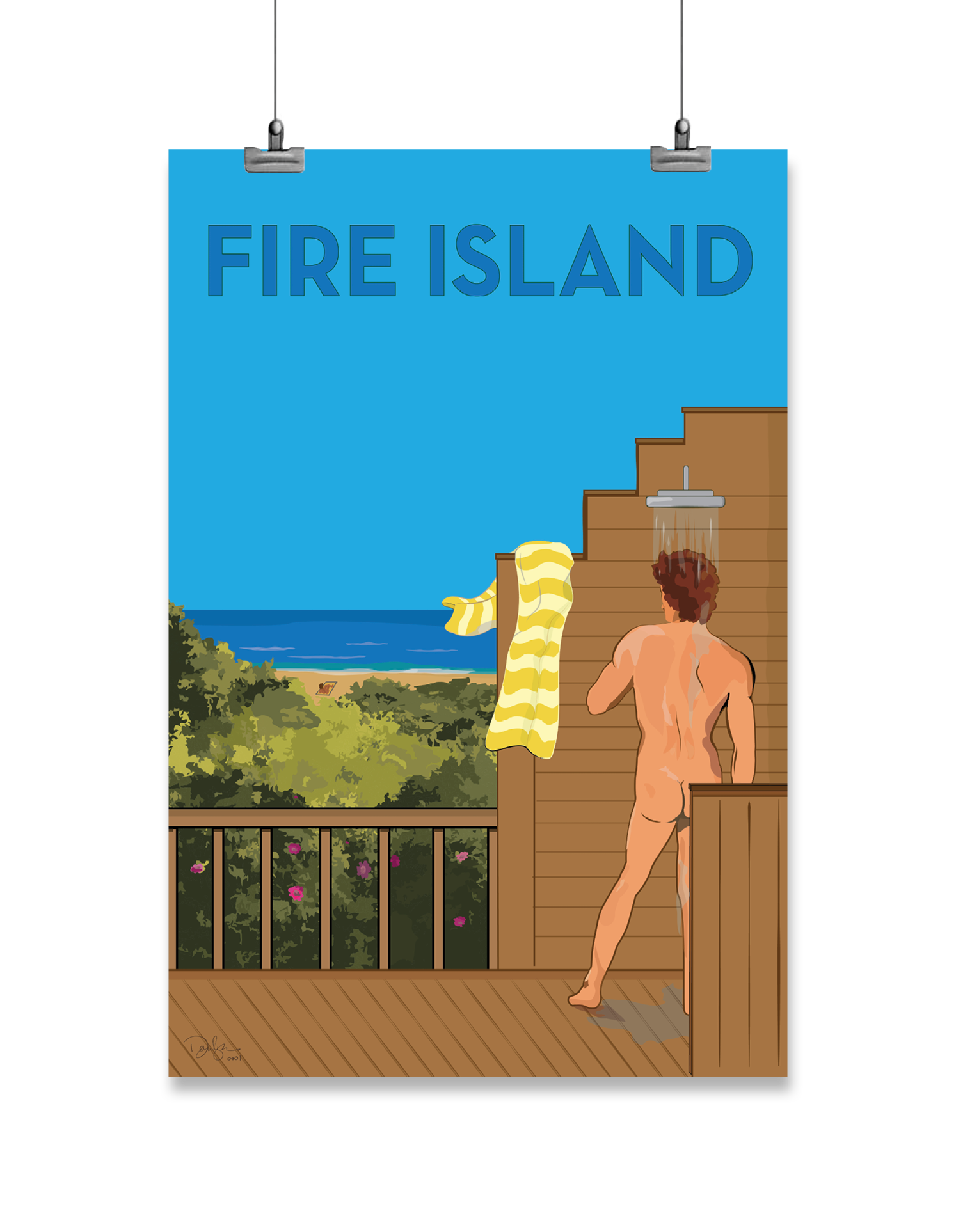 Fire Island