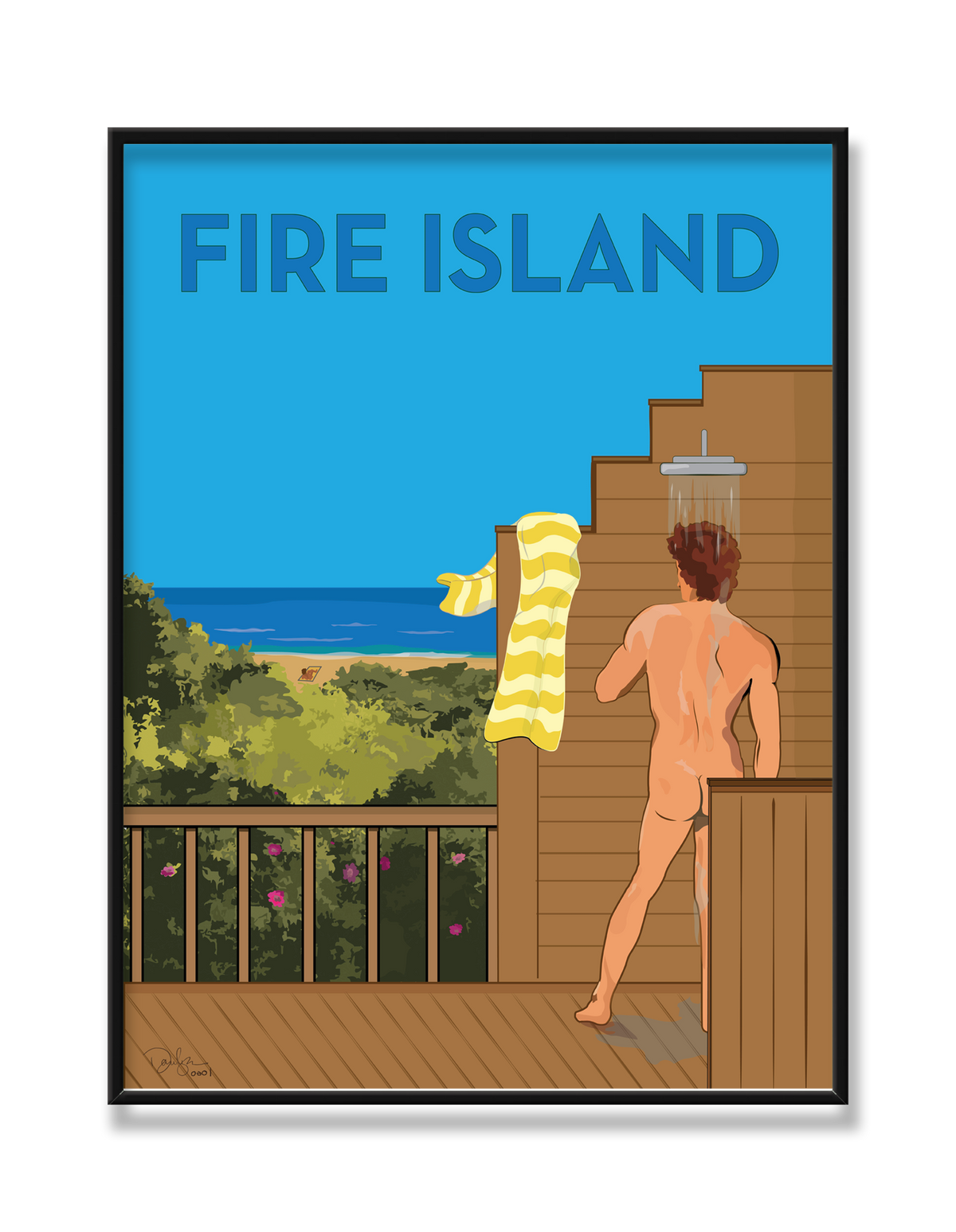 Fire Island