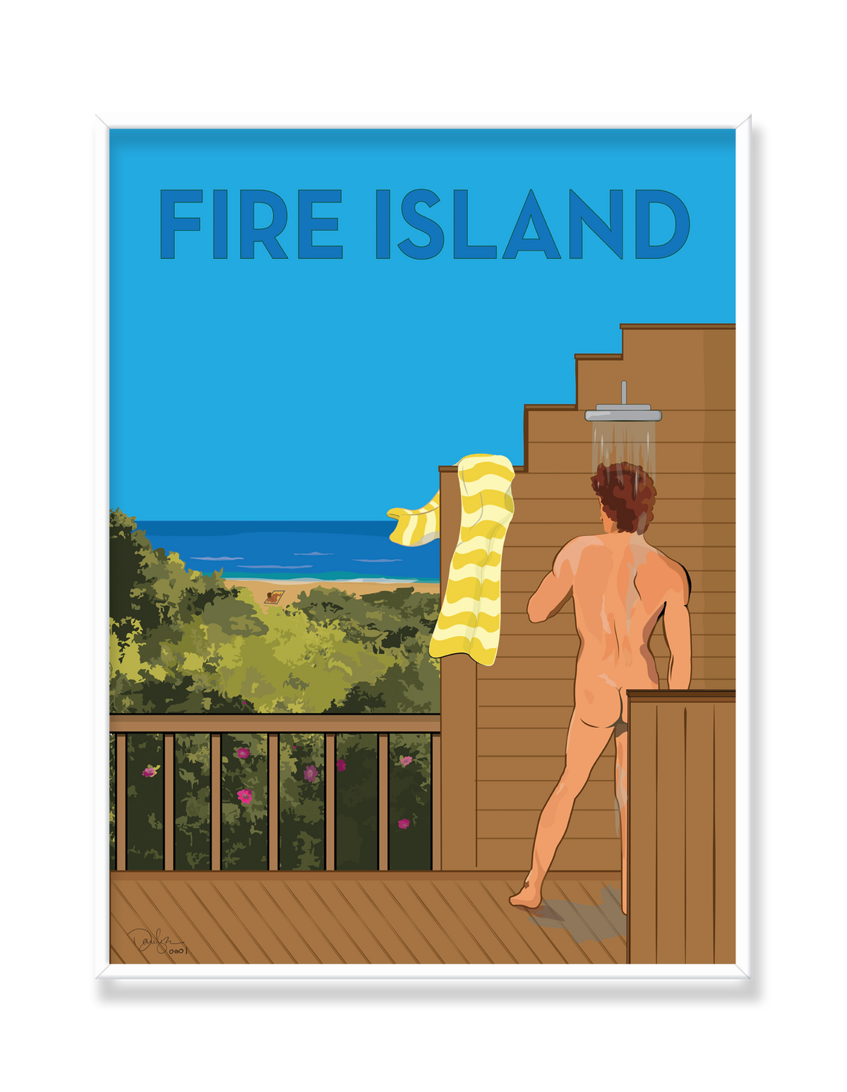 Fire Island