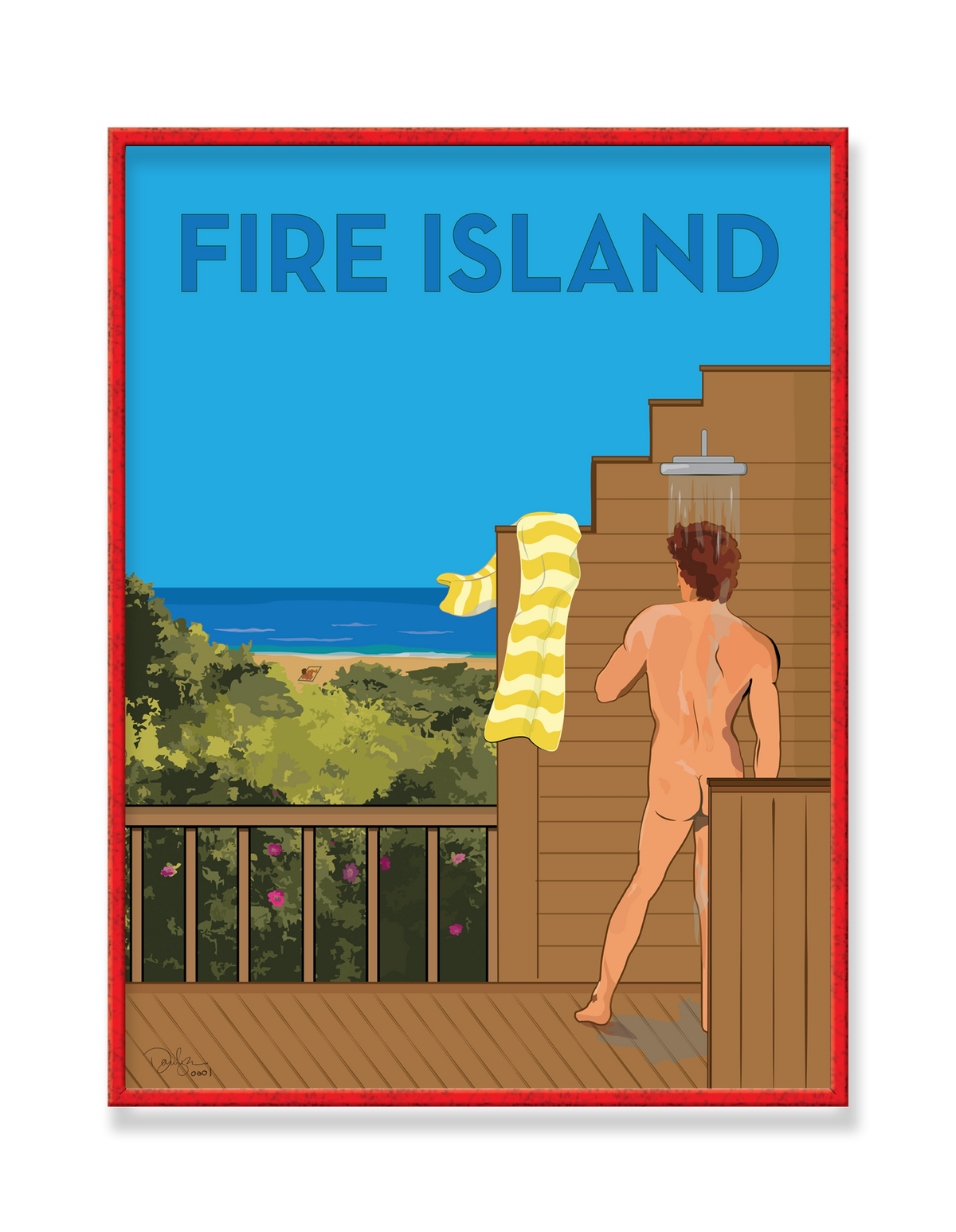Fire Island