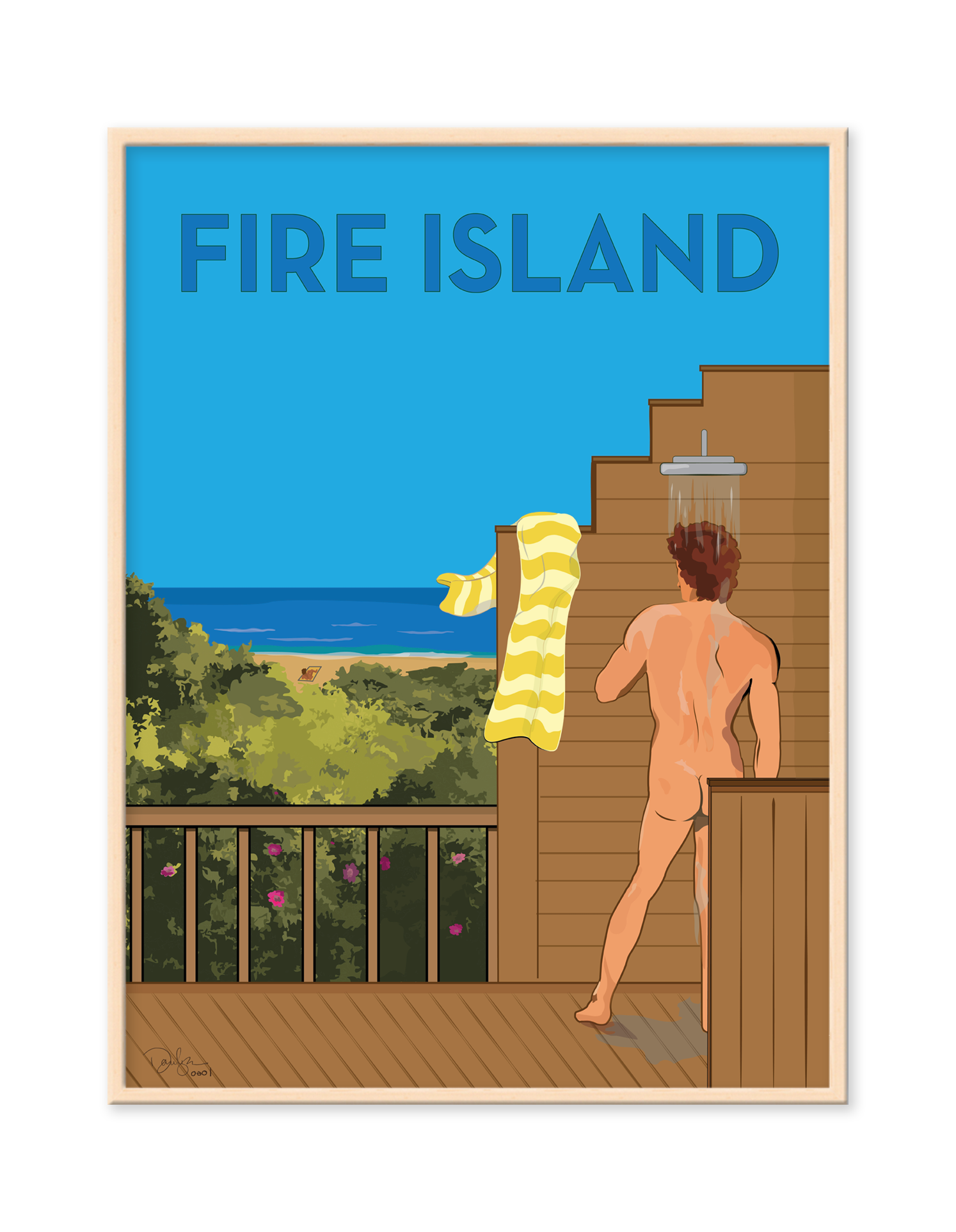 Fire Island