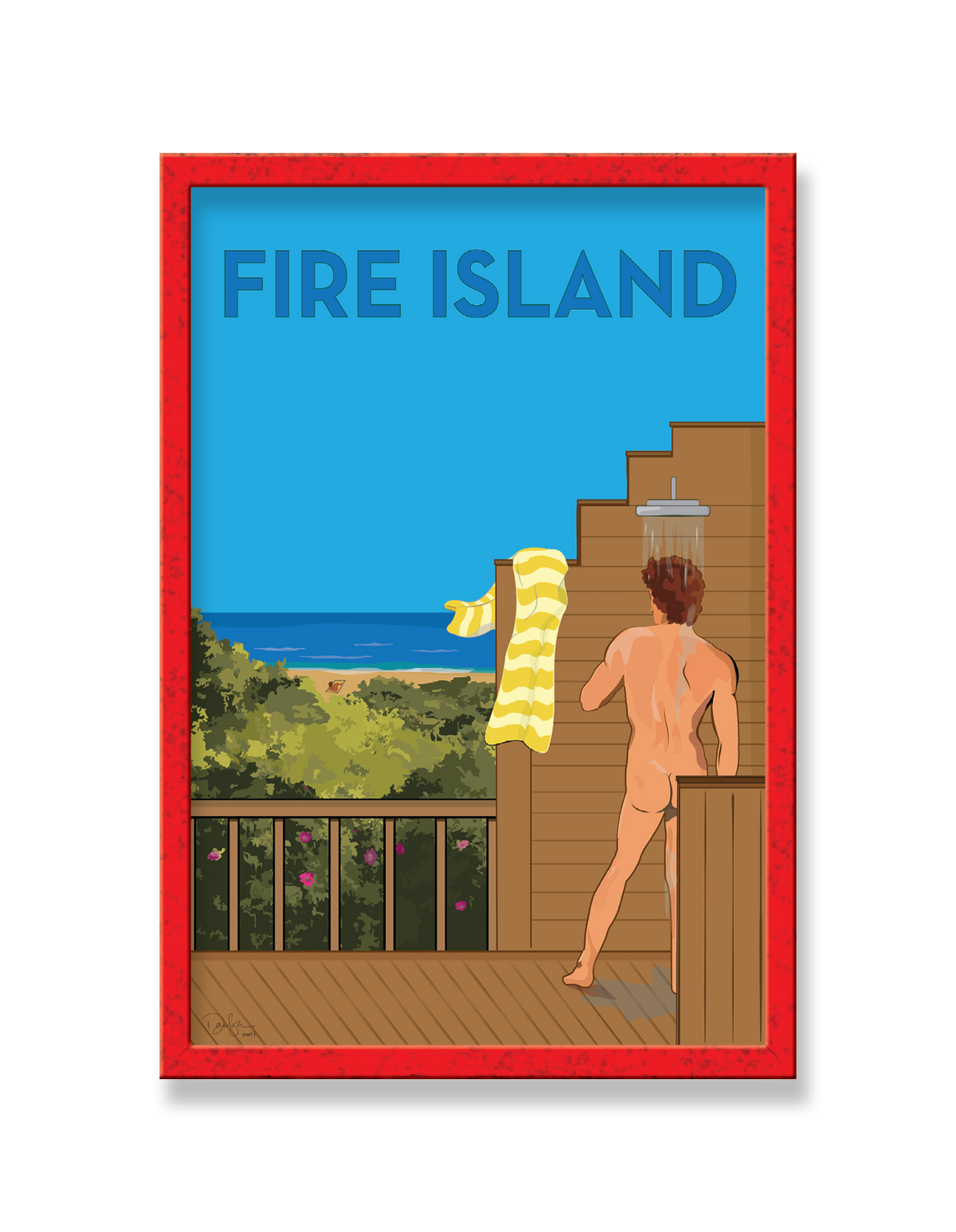 Fire Island