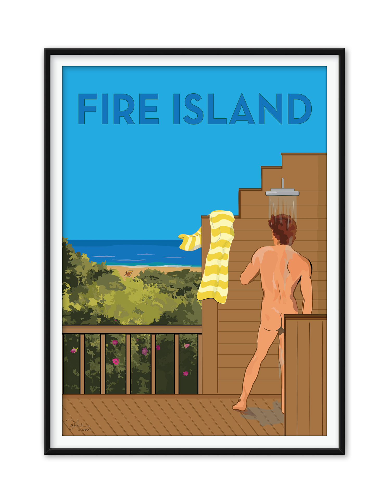 Fire Island