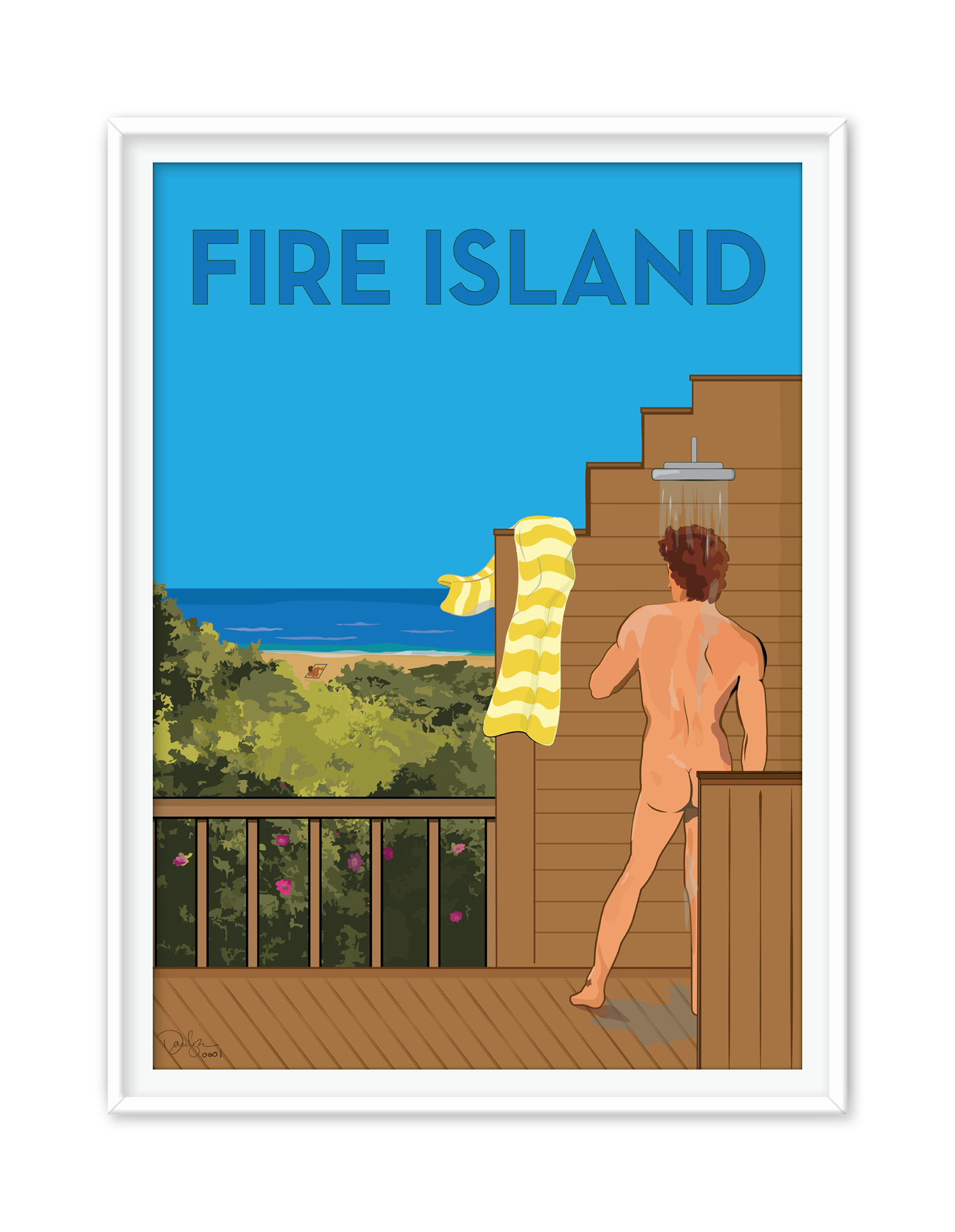 Fire Island