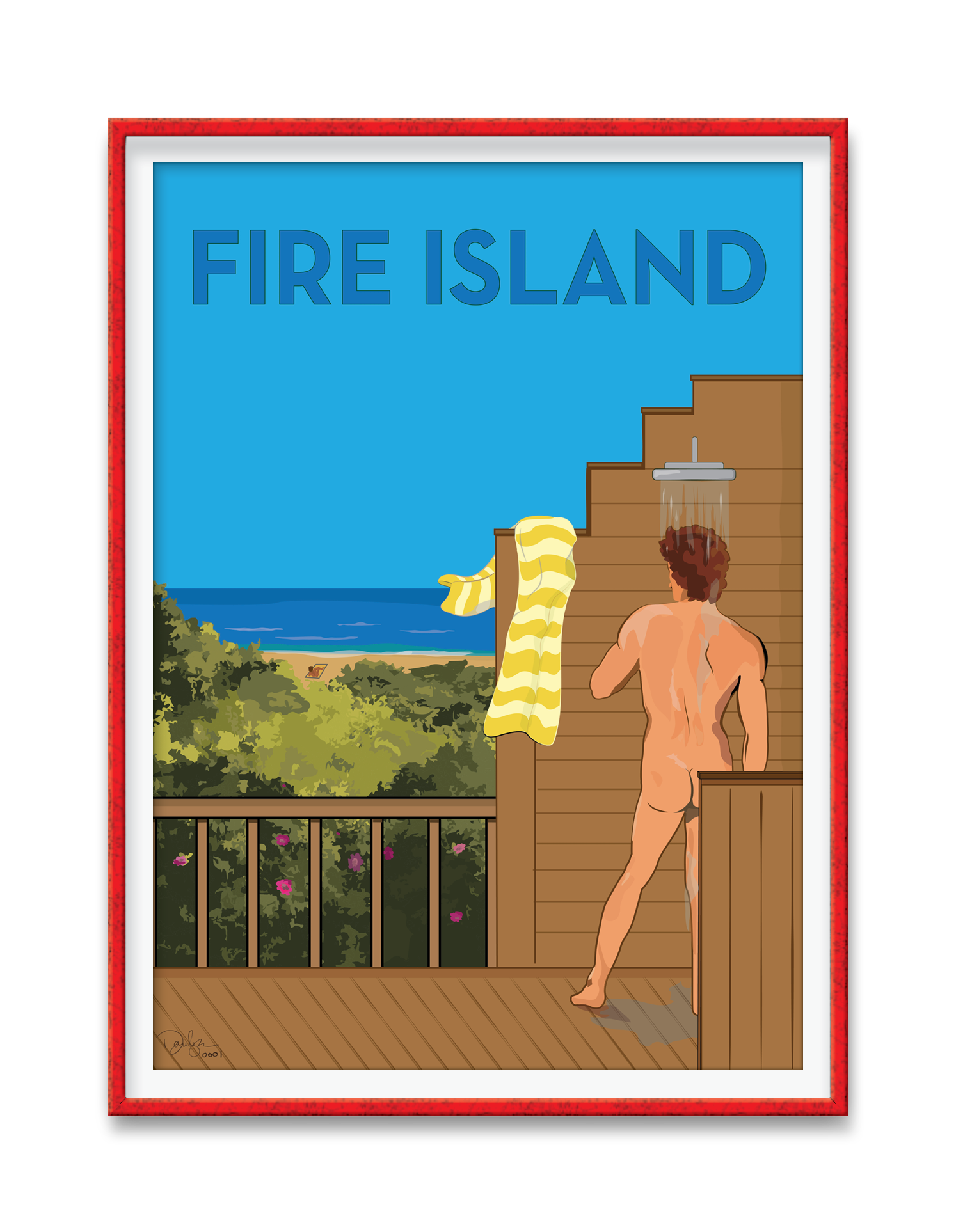 Fire Island