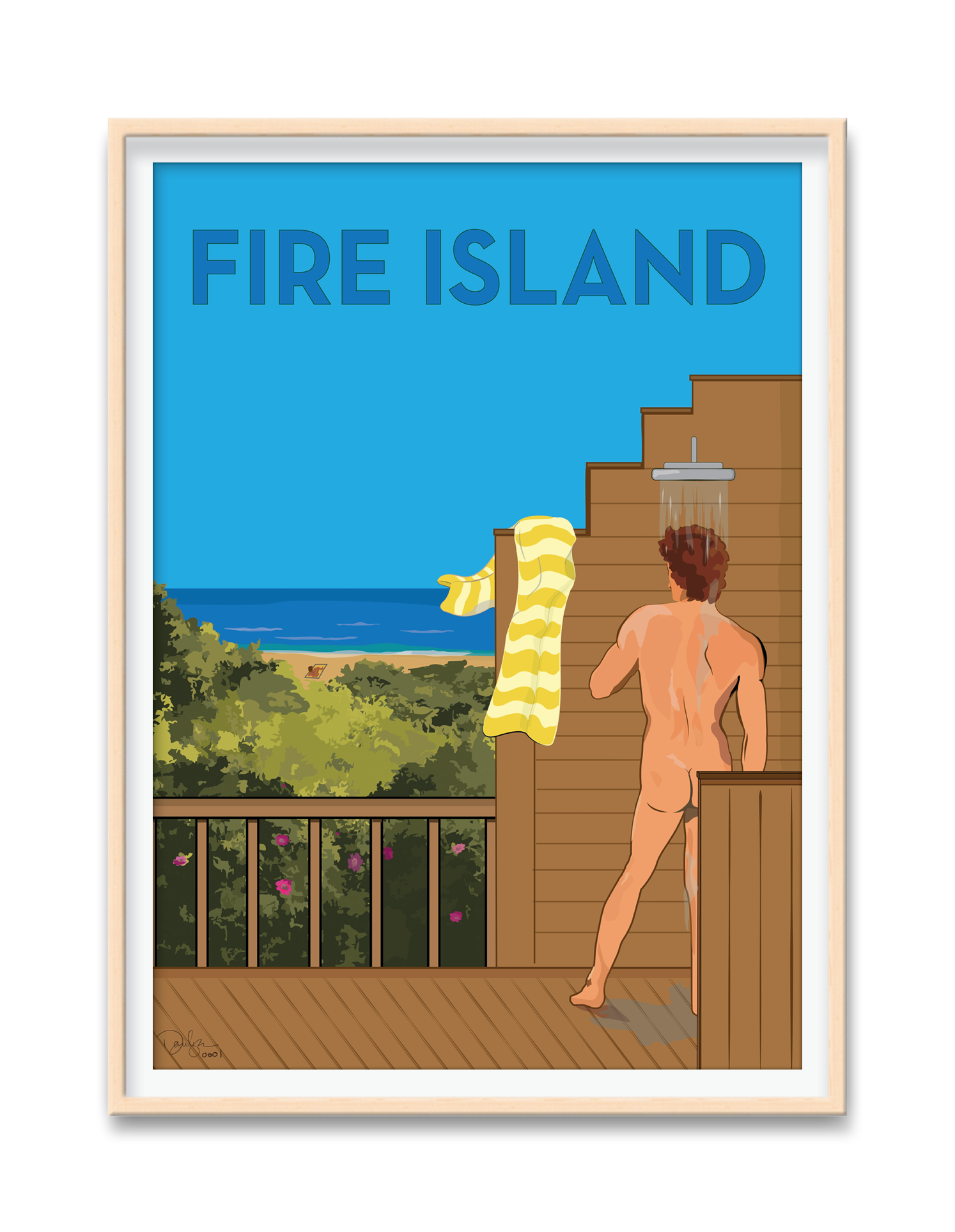 Fire Island