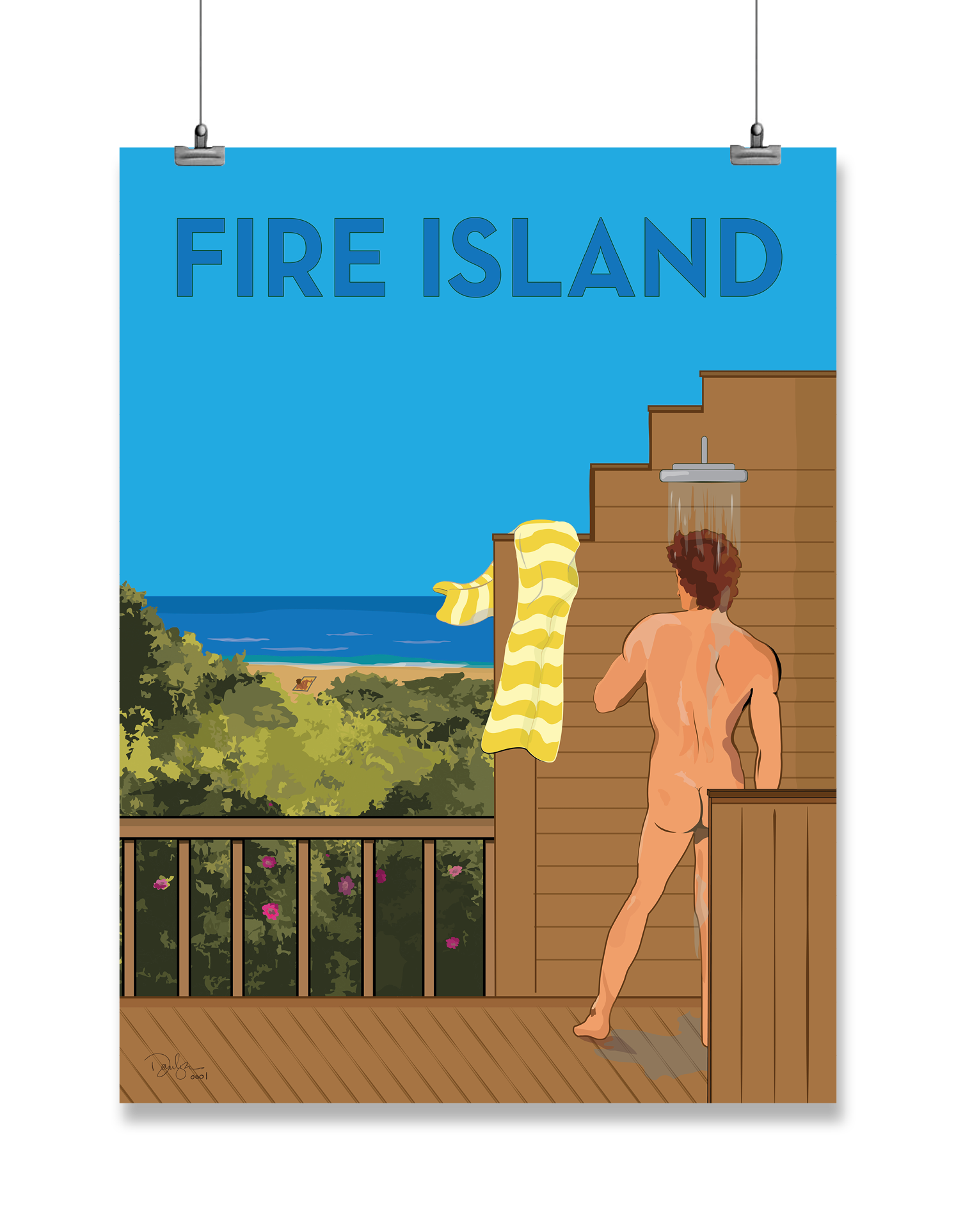 Fire Island