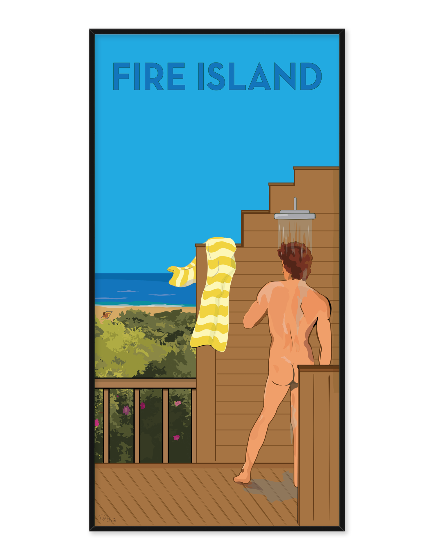 Fire Island