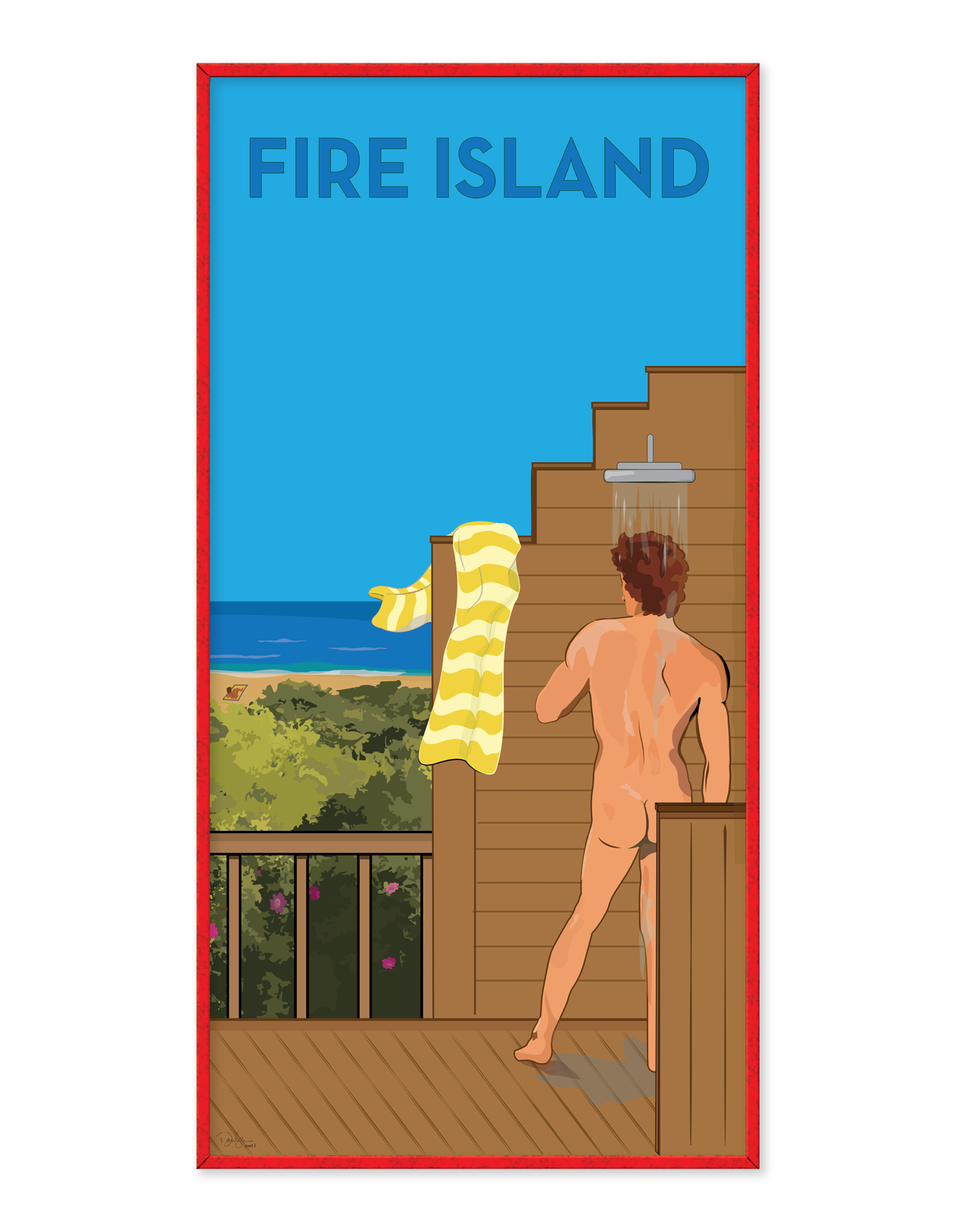 Fire Island