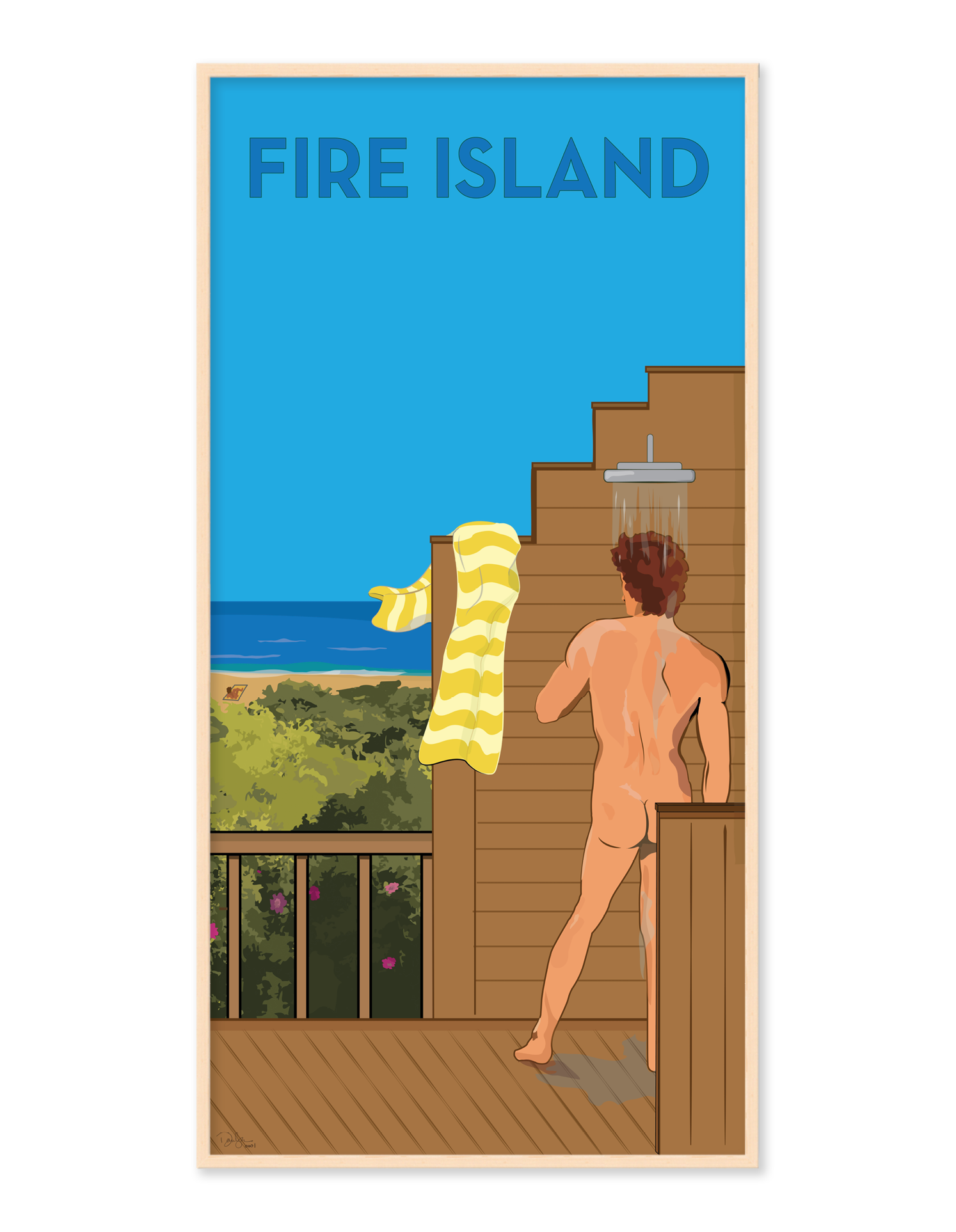 Fire Island