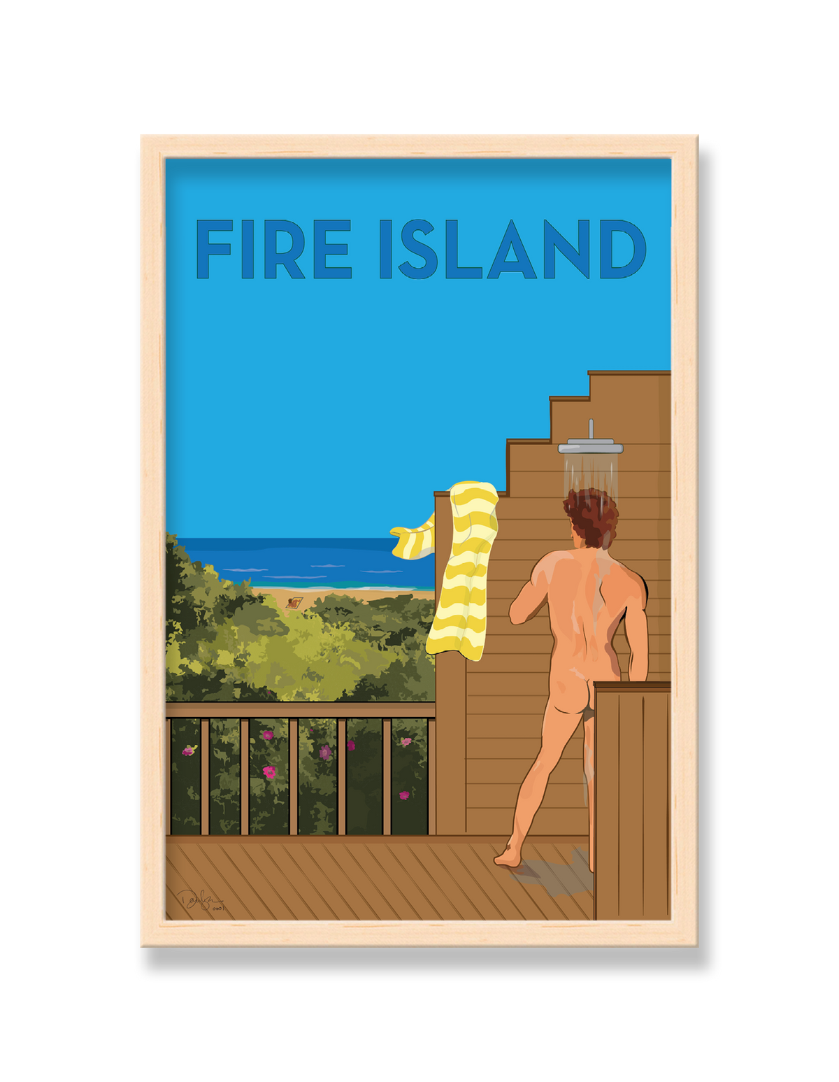 Fire Island