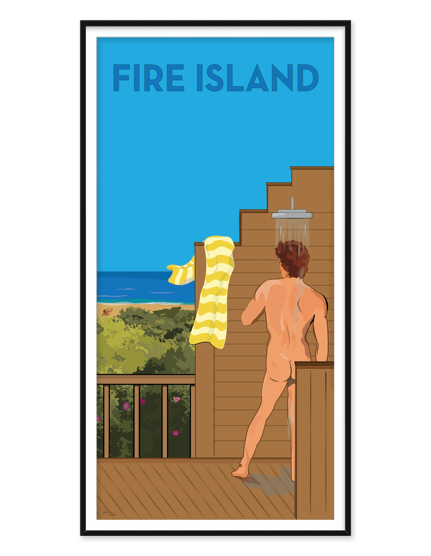 Fire Island