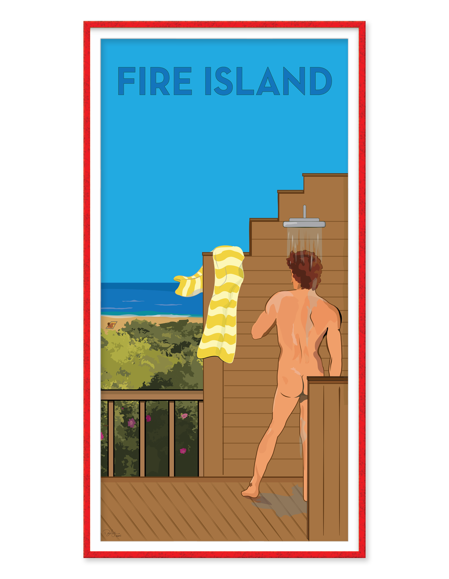 Fire Island