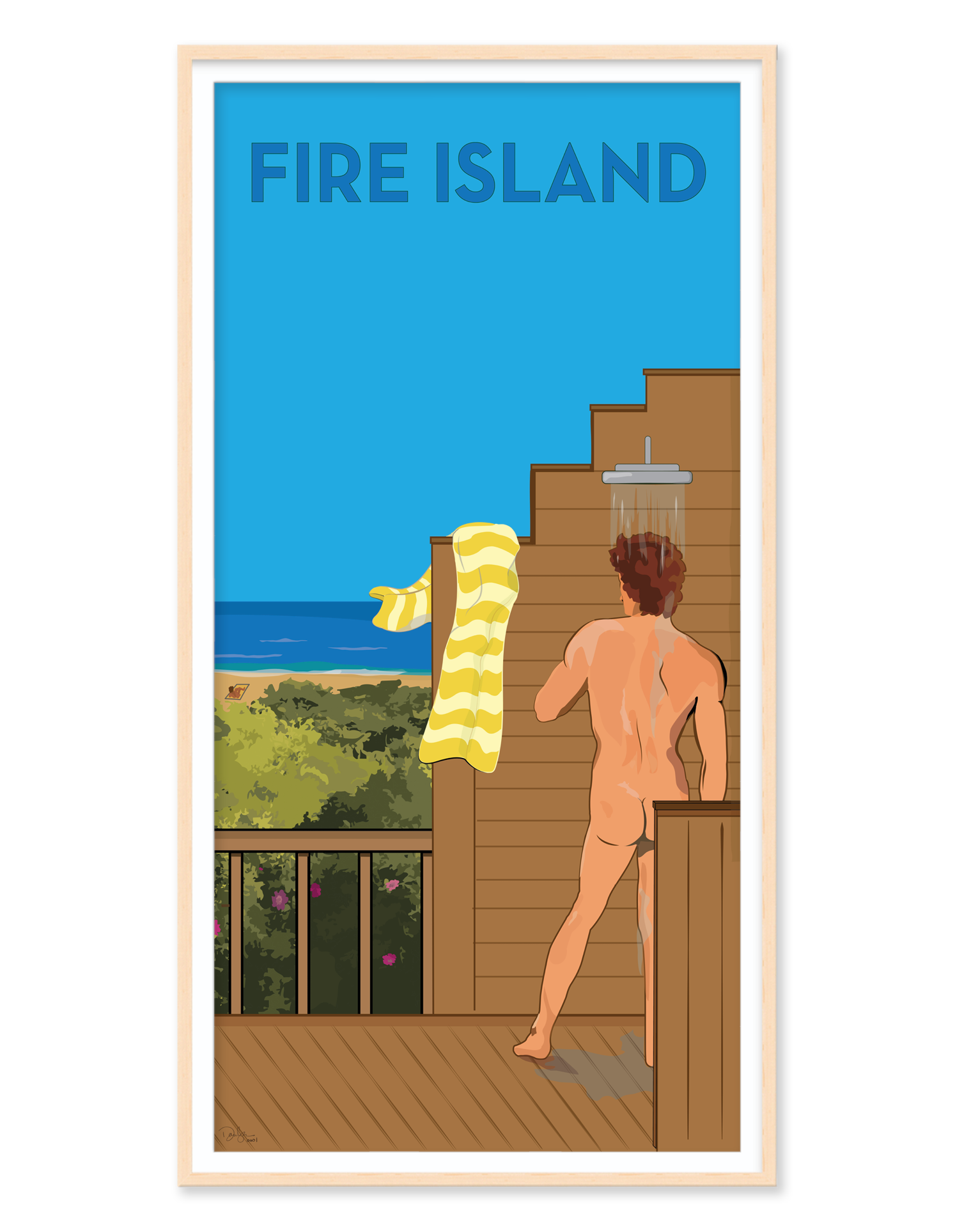 Fire Island