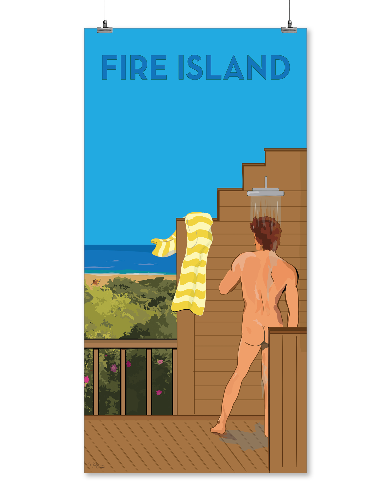 Fire Island