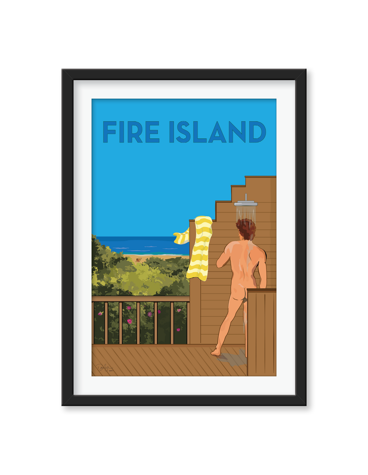 Fire Island