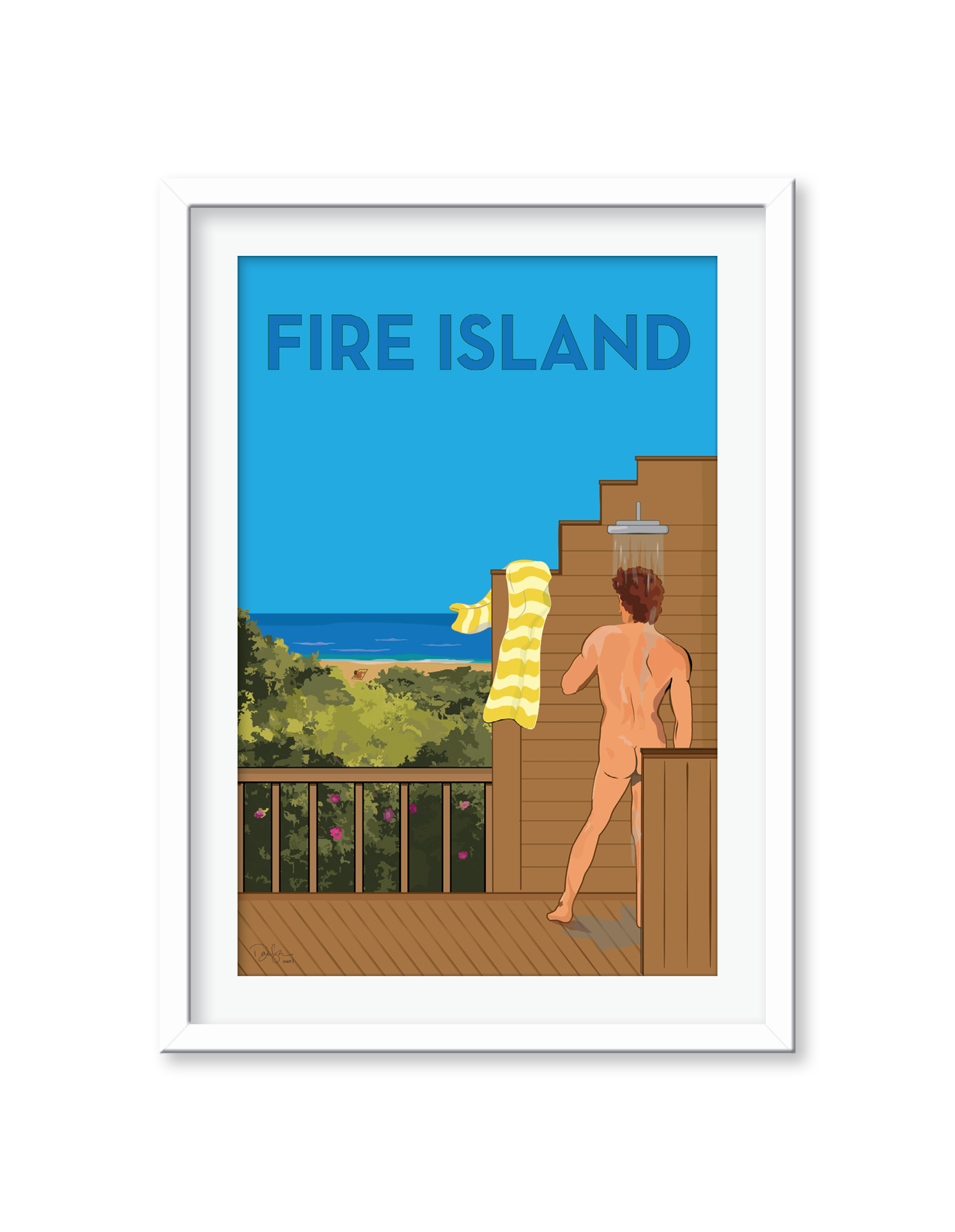 Fire Island