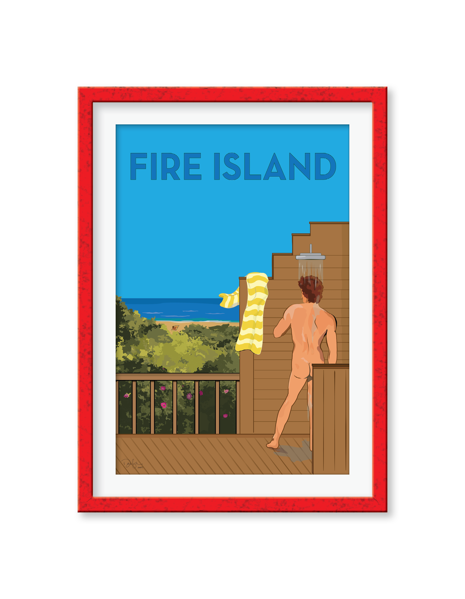 Fire Island