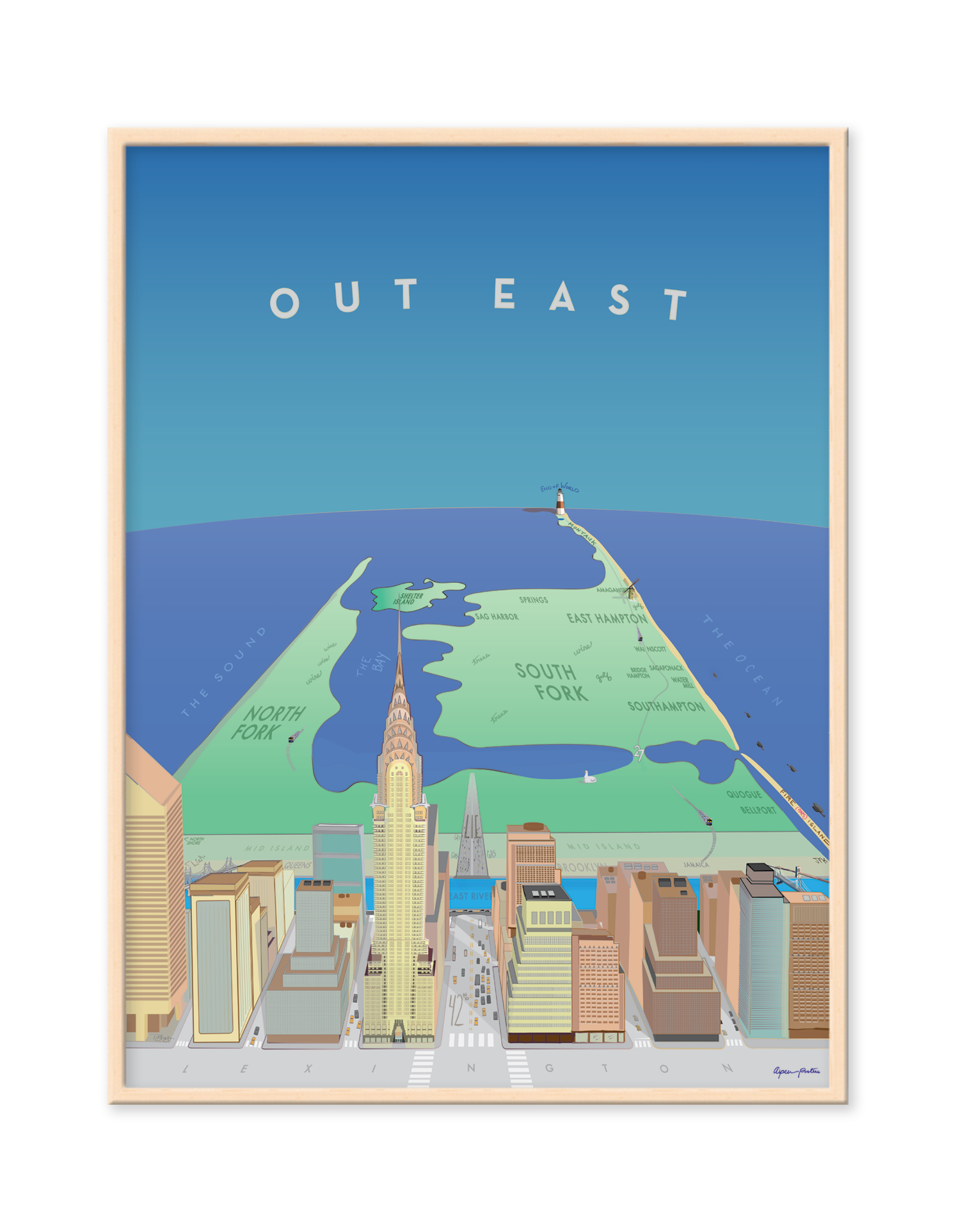 Out East