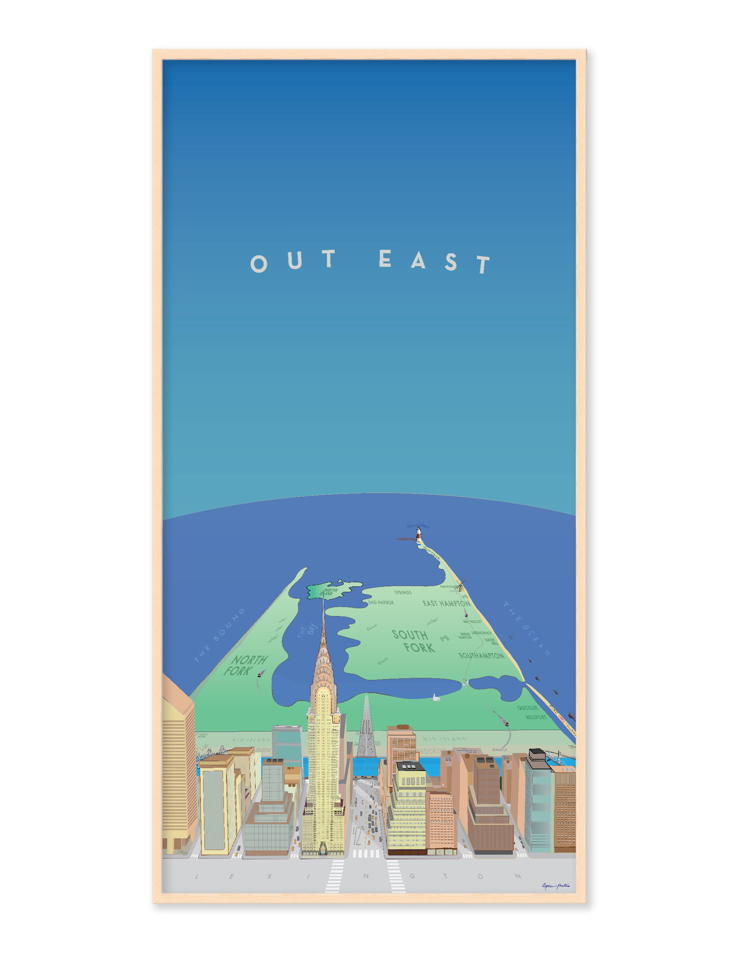 Out East