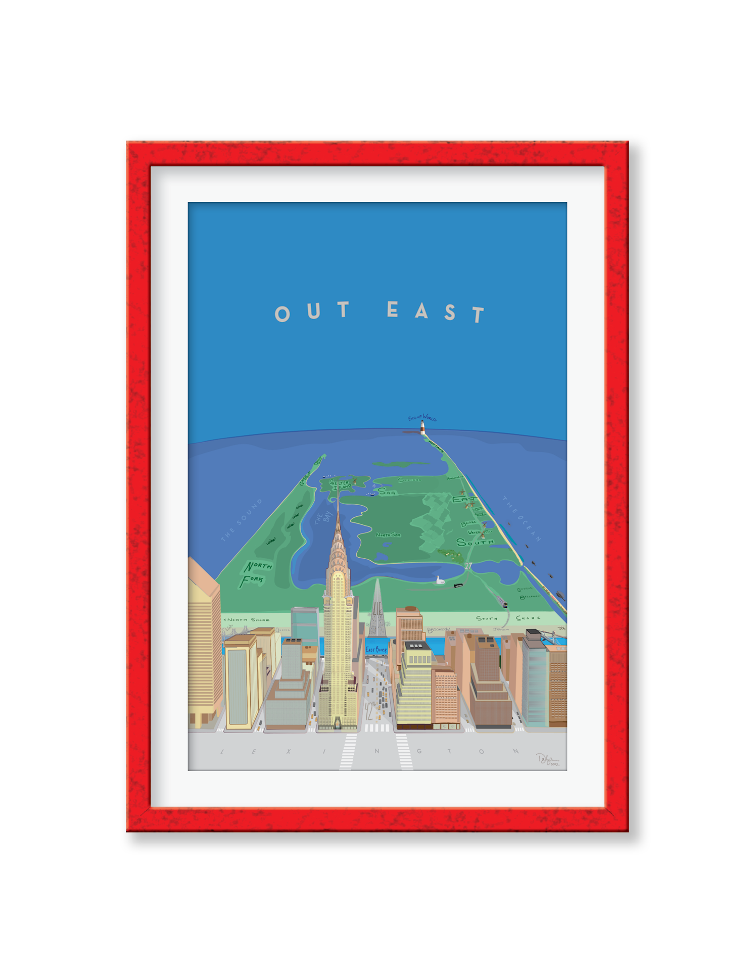 Out East