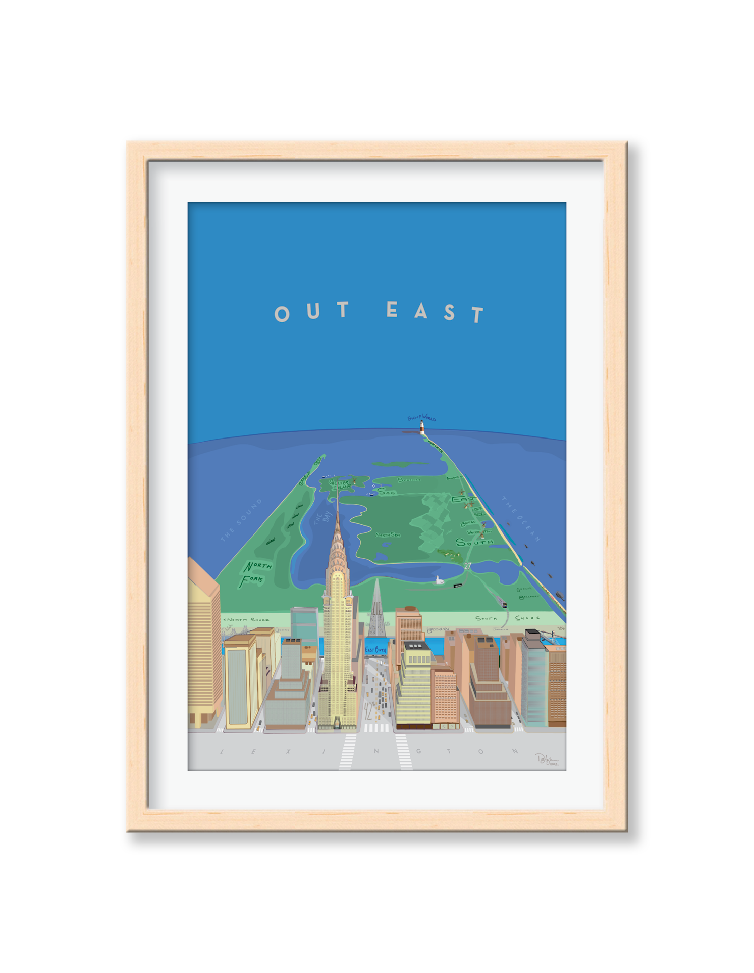 Out East