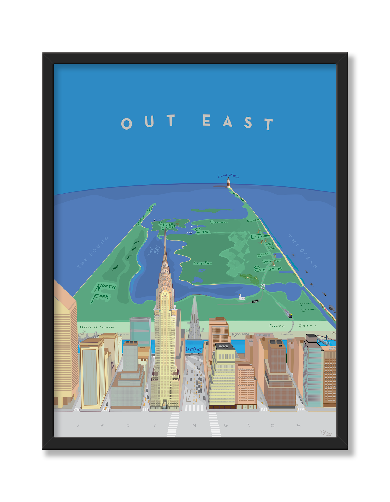 Out East