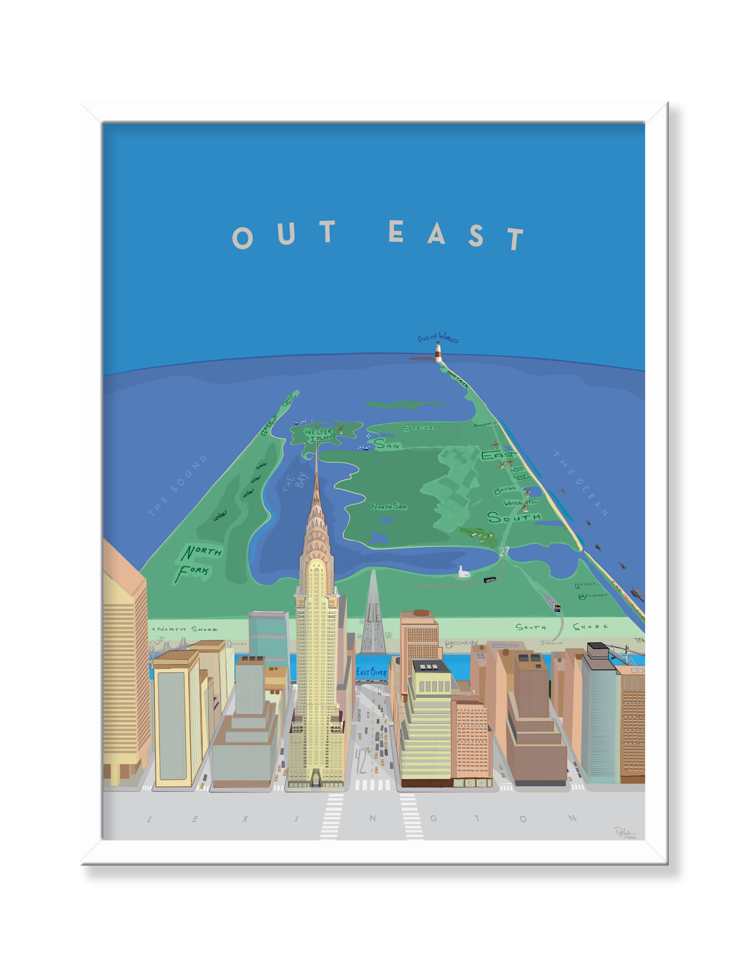 Out East