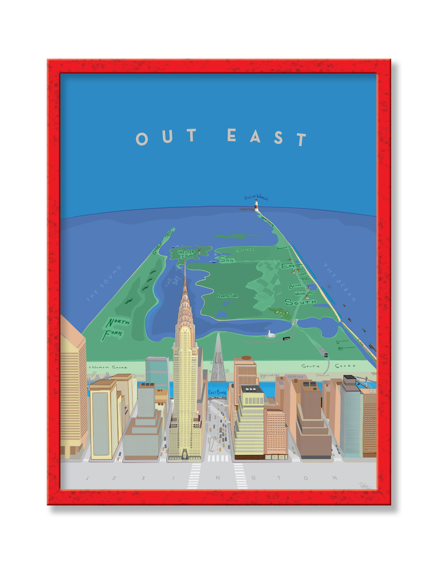 Out East
