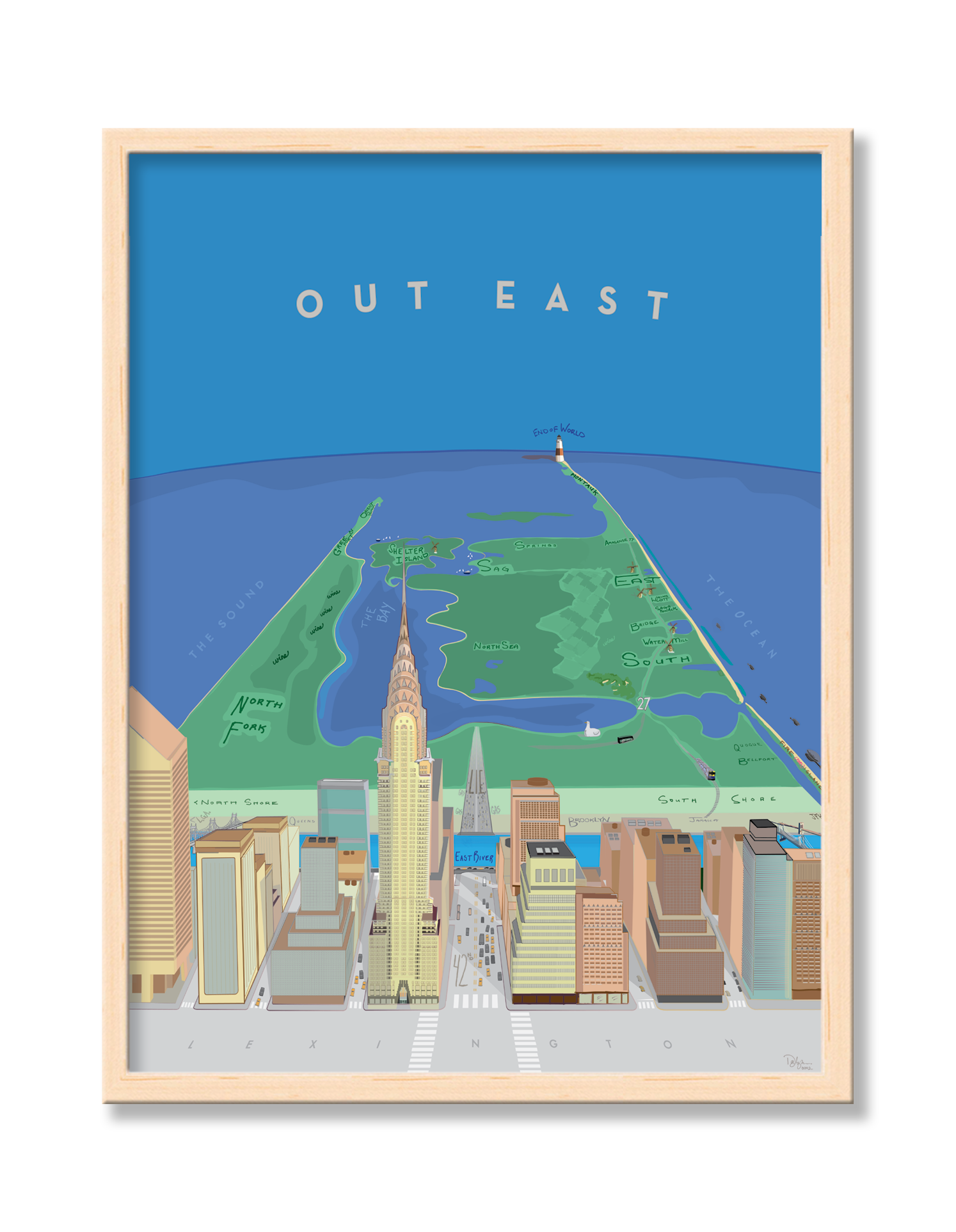 Out East