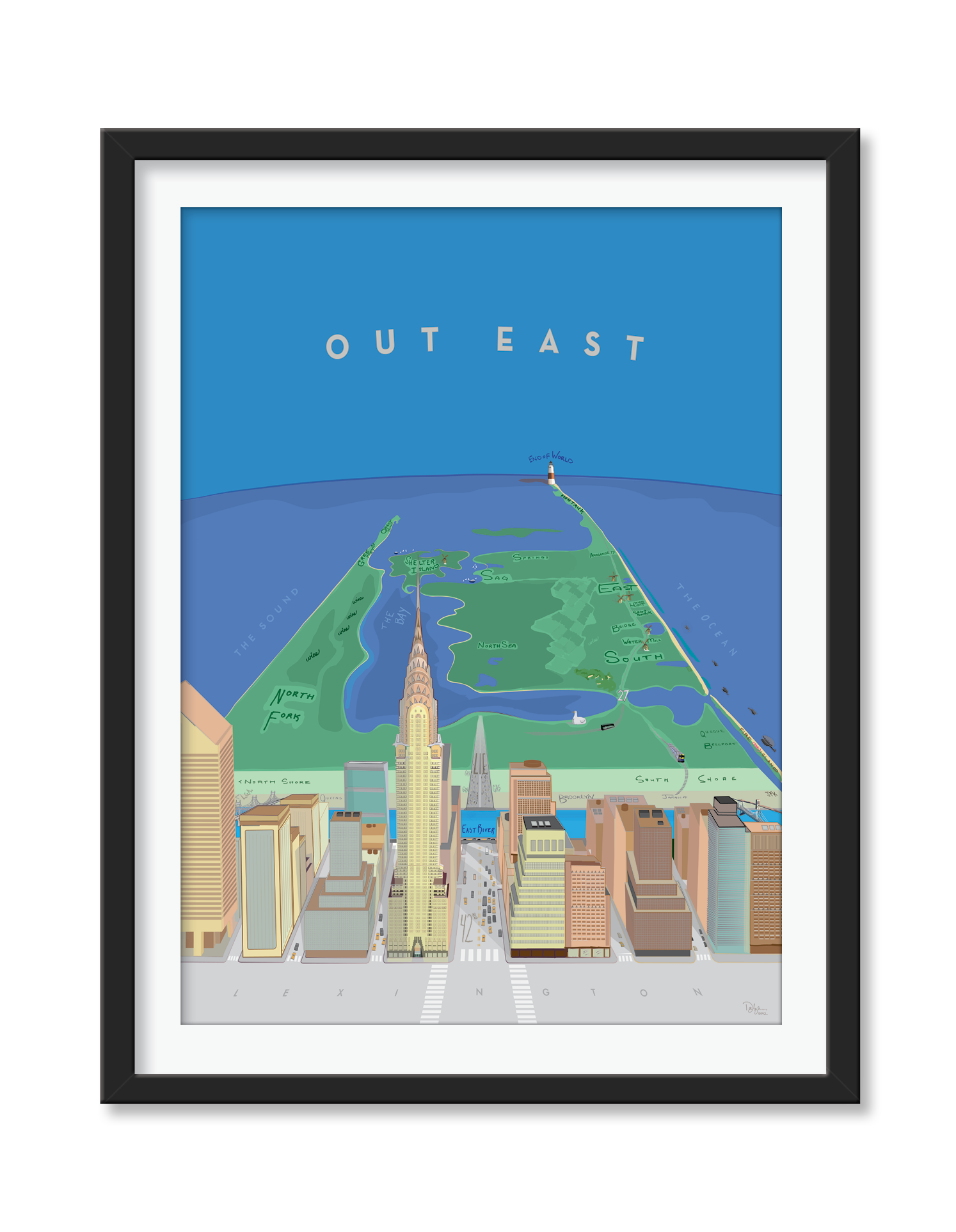 Out East